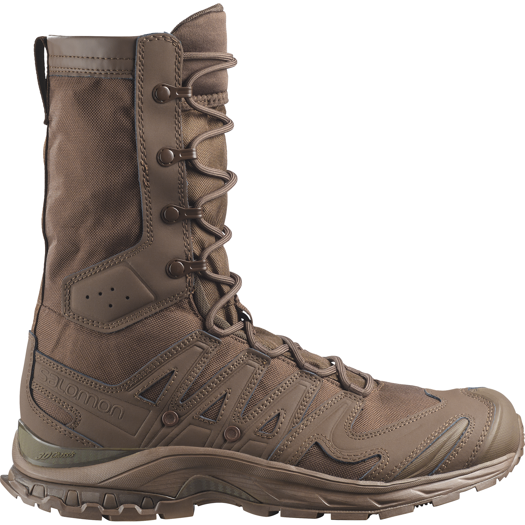 XA FORCES JUNGLE Earth Brown / Earth Brown / Earth Brown