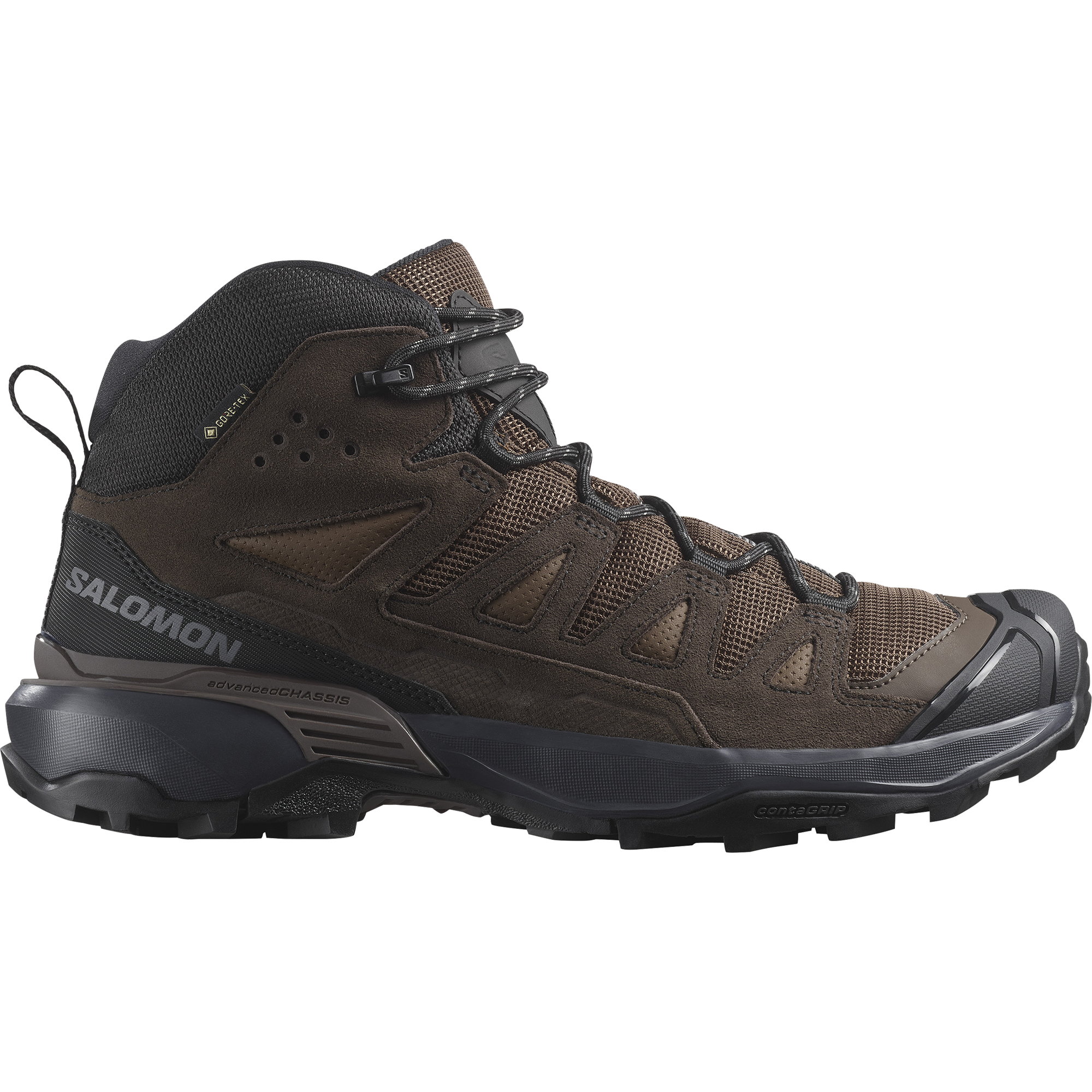 X ULTRA 360 LEATHER MID GORE-TEX Dark Earth / Delicioso / Castlerock