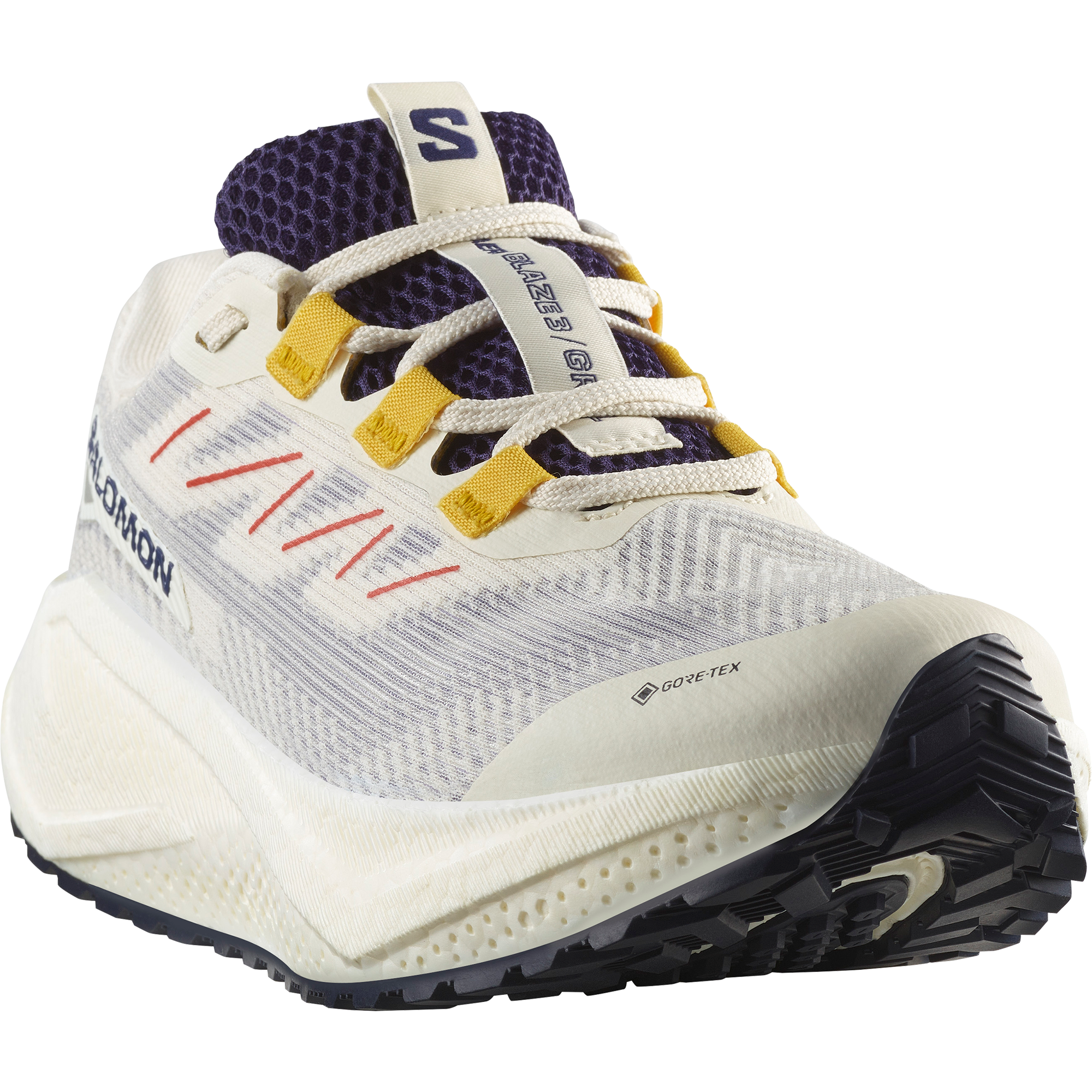 AERO BLAZE 3 GRVL GORE-TEX Vanilla Ice / Astral Aura / Lemon