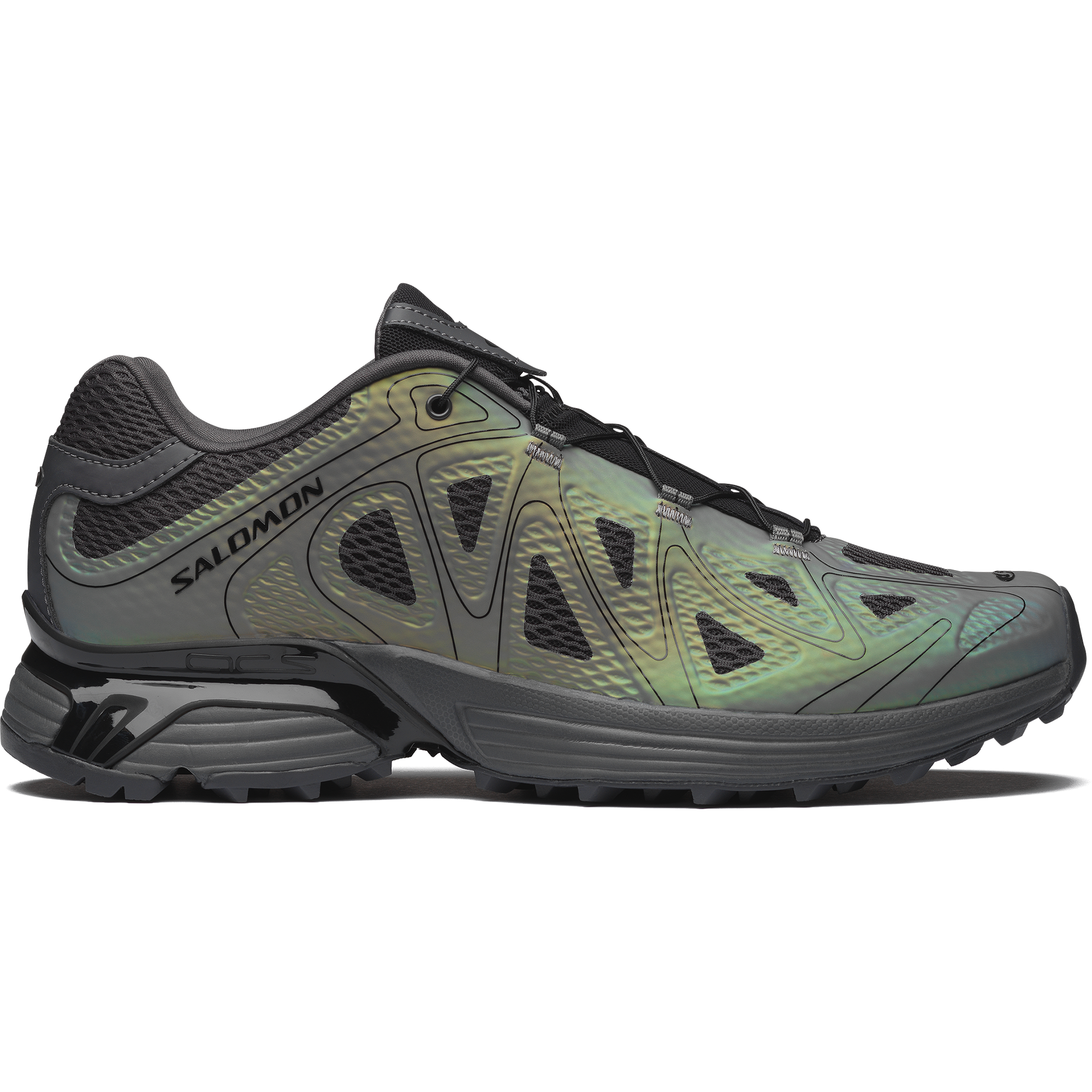 XT-WHISPER VOID Asphalt / Castlerock / Black