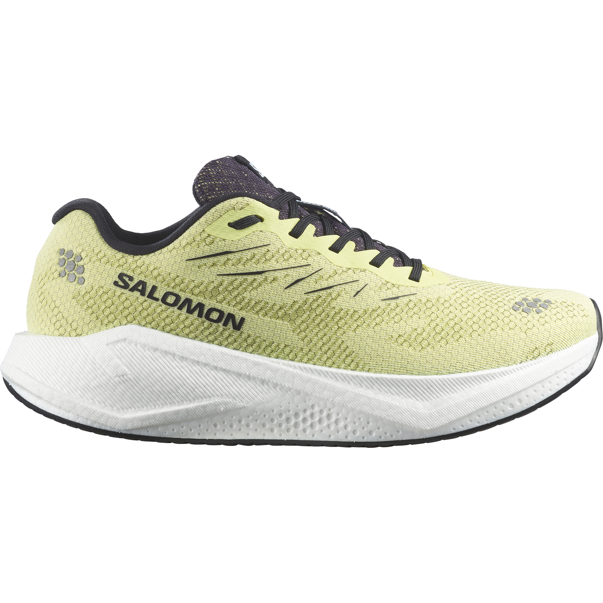AERO BLAZE 4 Sunny Lime / White / Black
