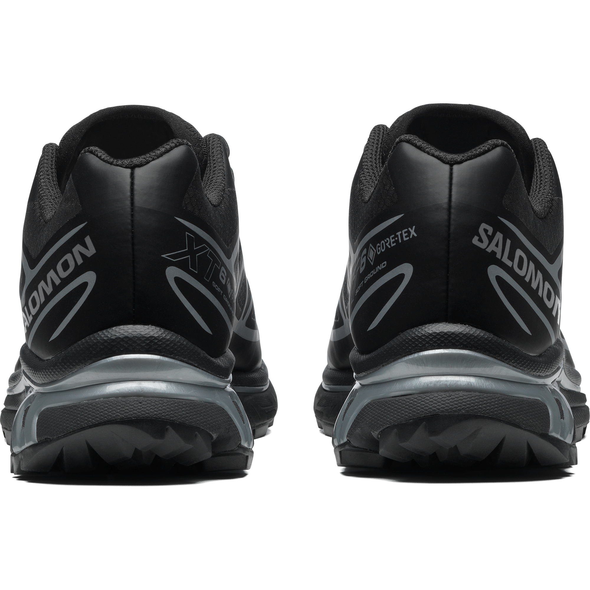 XT-6 GORE-TEX Black / Black / Ftw Silver