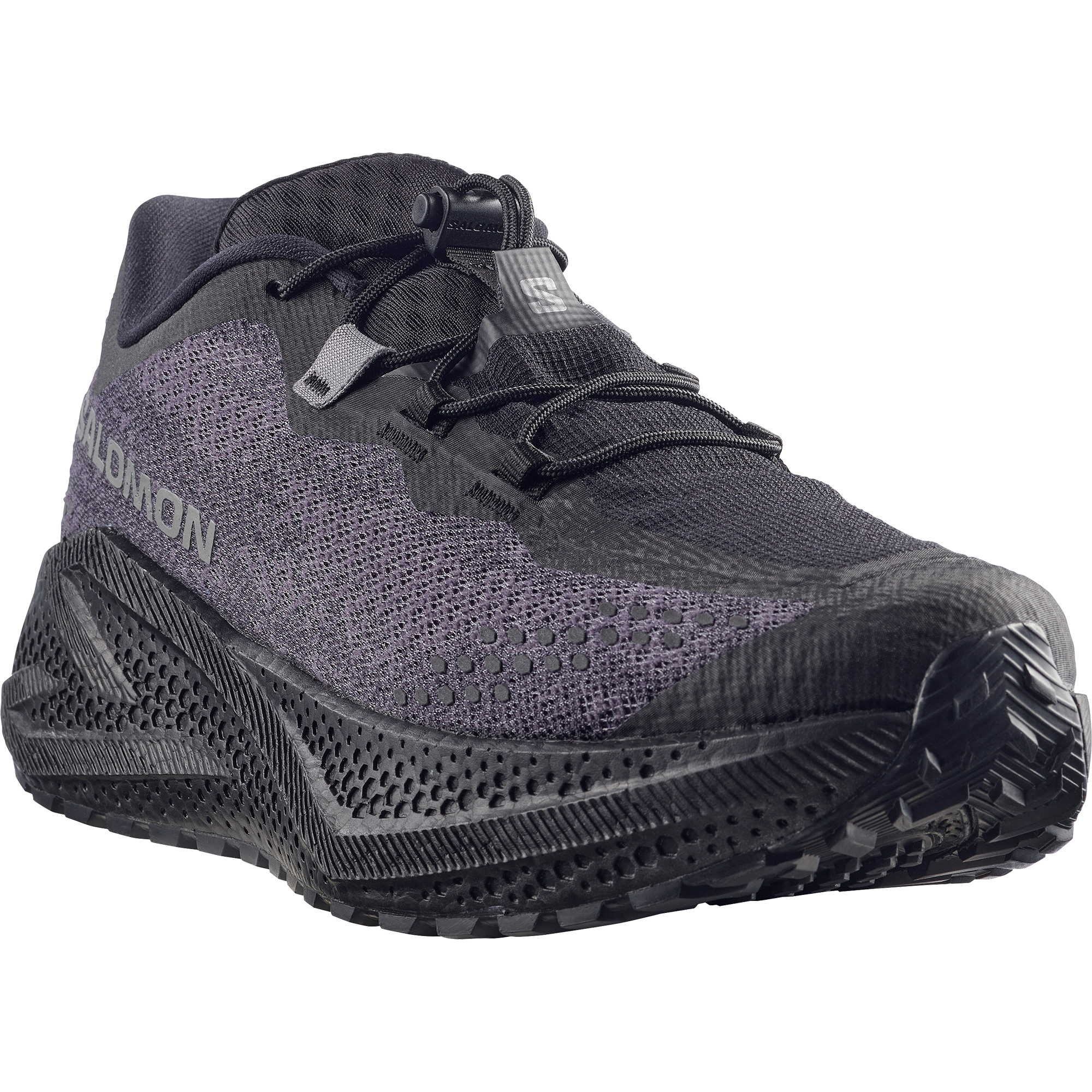 AERO GLIDE 4 GRVL Black / Asphalt / Black