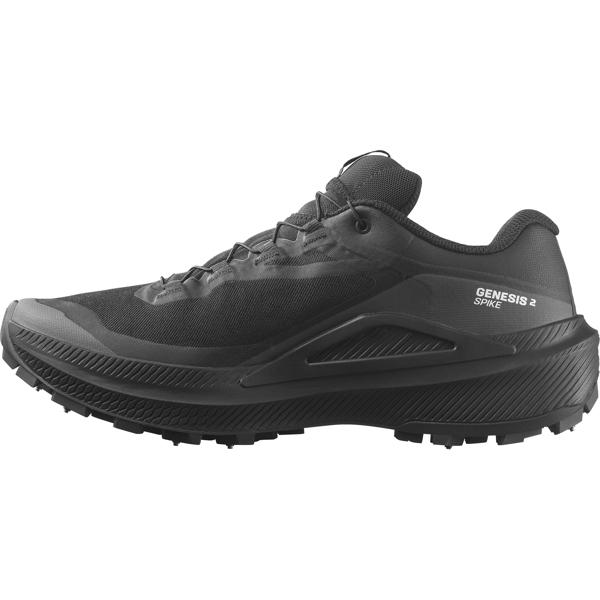 GENESIS 2 GTX SPIKE Black / Black / White