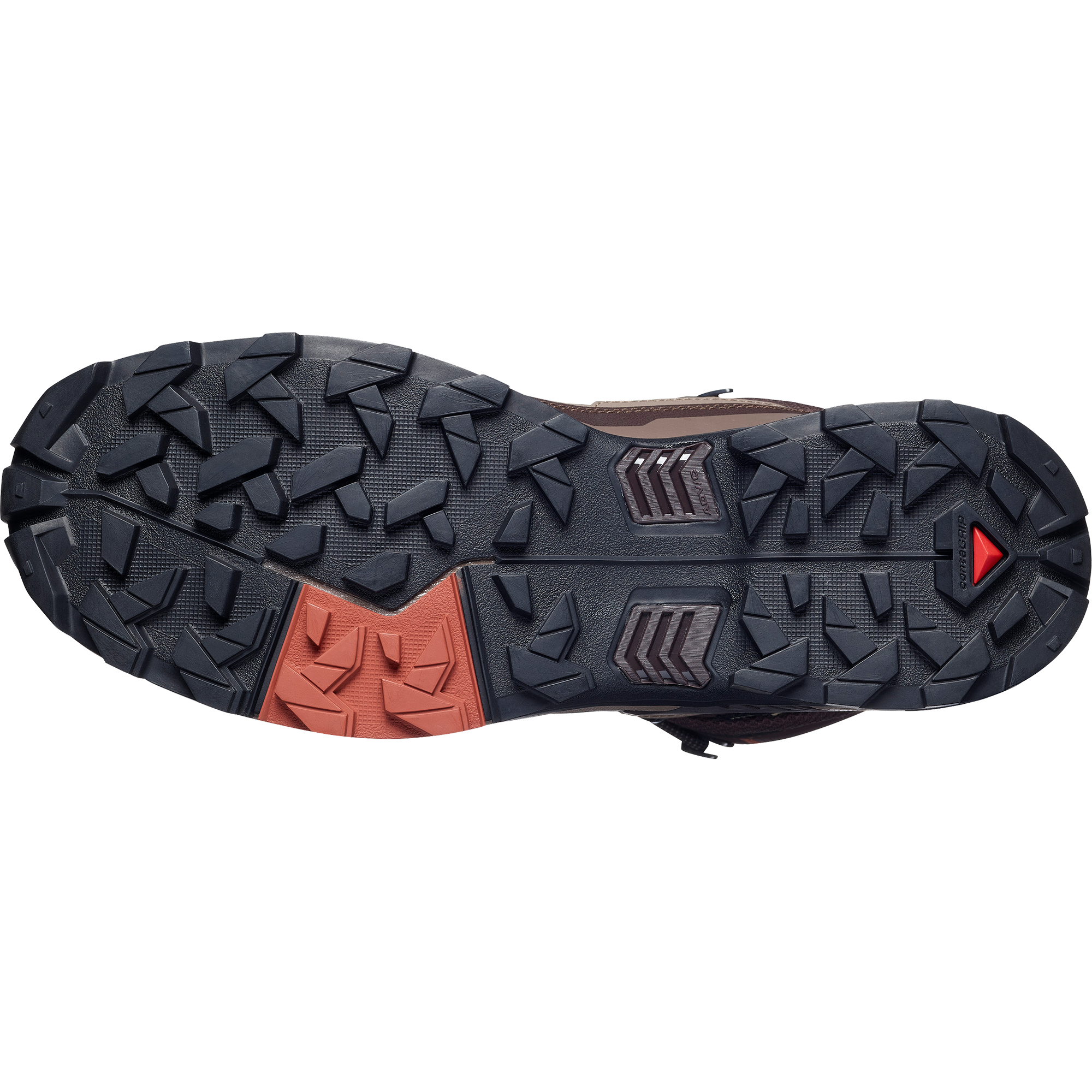X ULTRA 5 MID GORE-TEX Black Coffee / Walnut / Arabian Spice