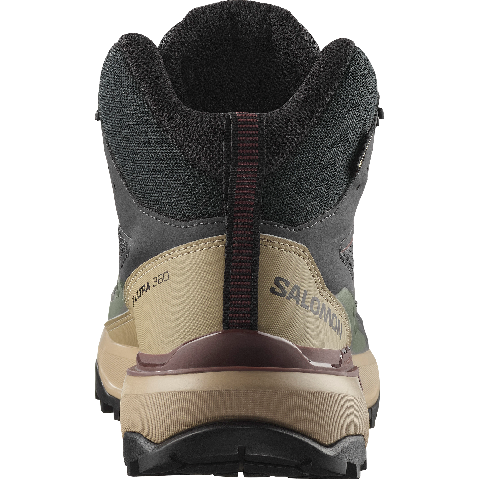 X ULTRA 360 MID GORE-TEX Phantom / Desert Tan / Rum Raisin