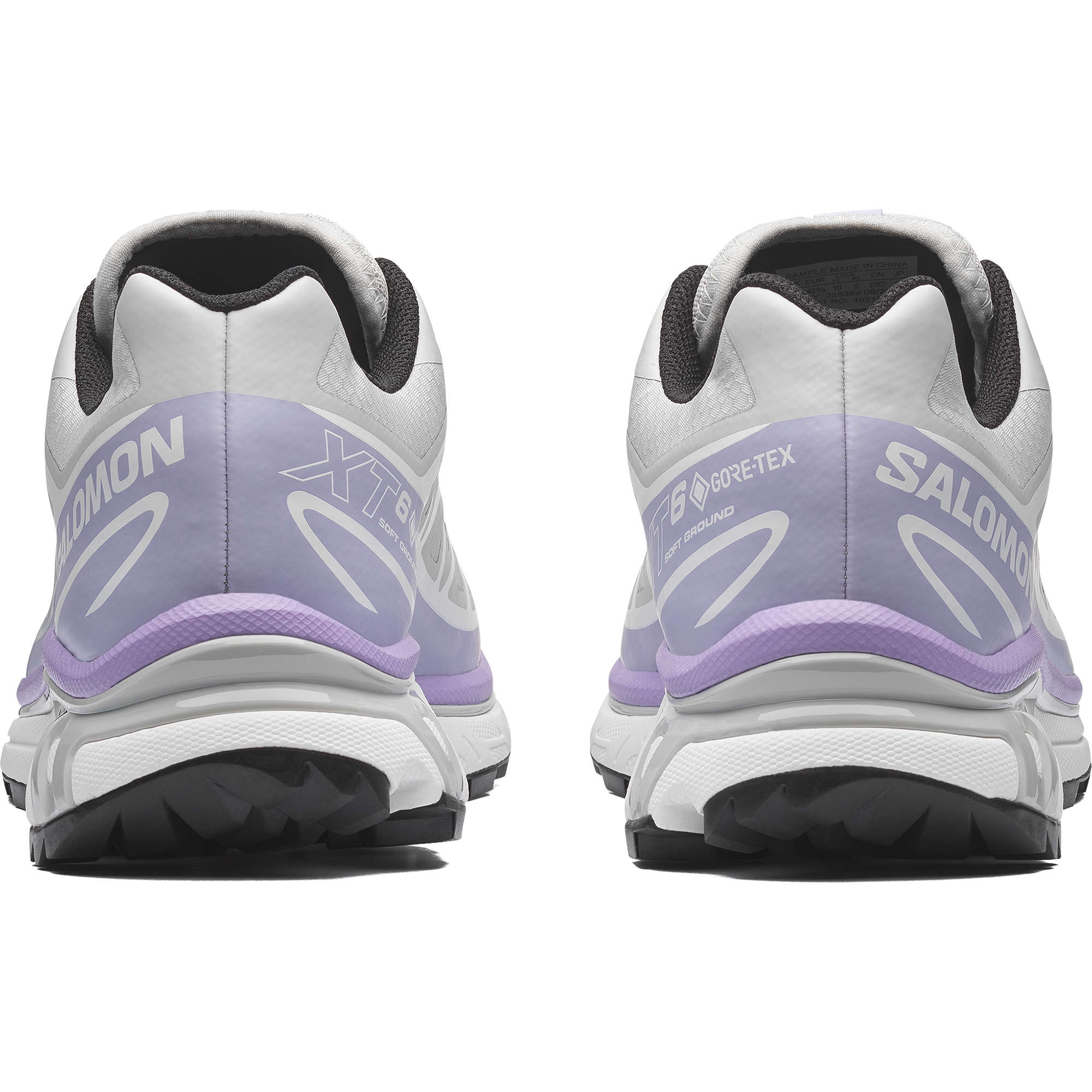 XT-6 GORE-TEX Gray Violet / Cosmic Sky / White