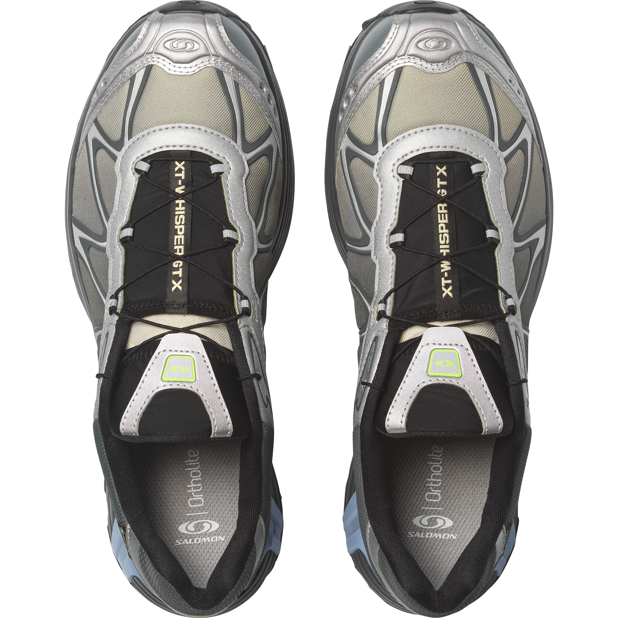 XT-WHISPER GTX Ftw Silver / Urban Chic / Brunnera Blue