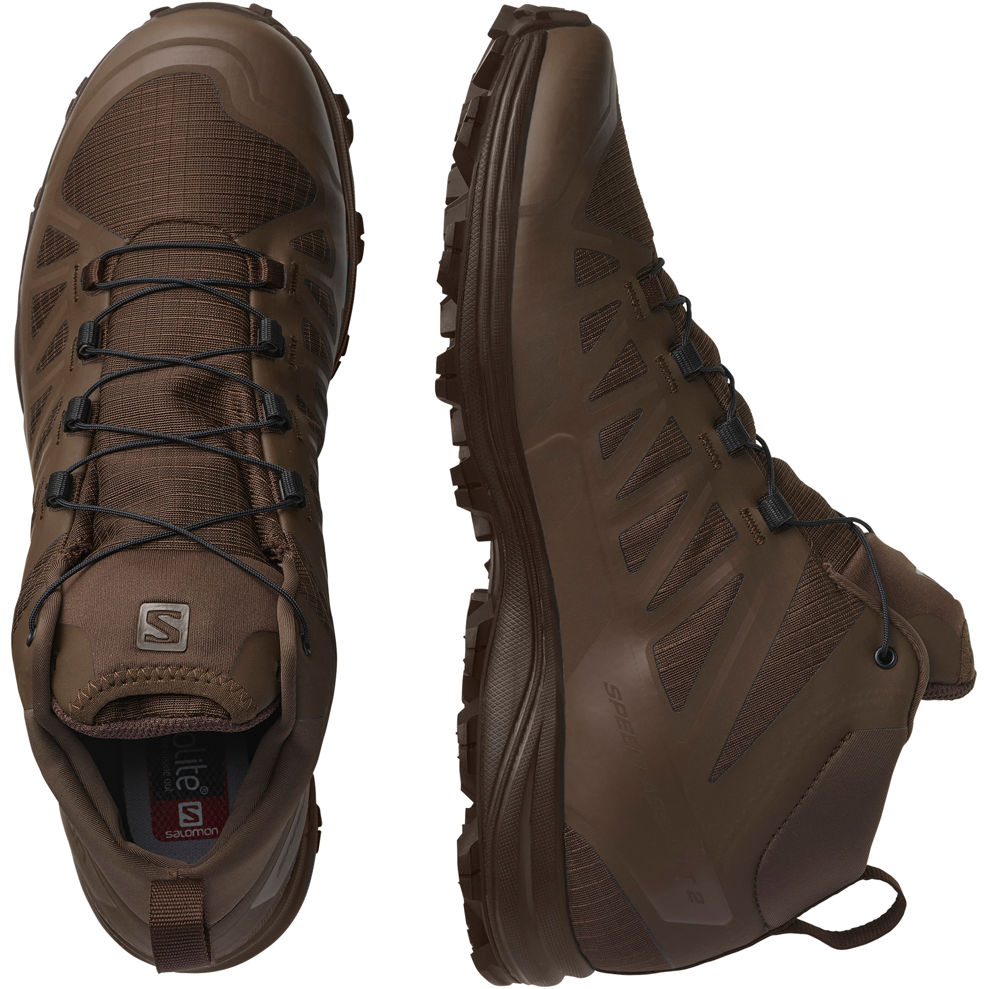 SPEED ASSAULT 2 Earth Brown / Earth Brown / Earth Brown