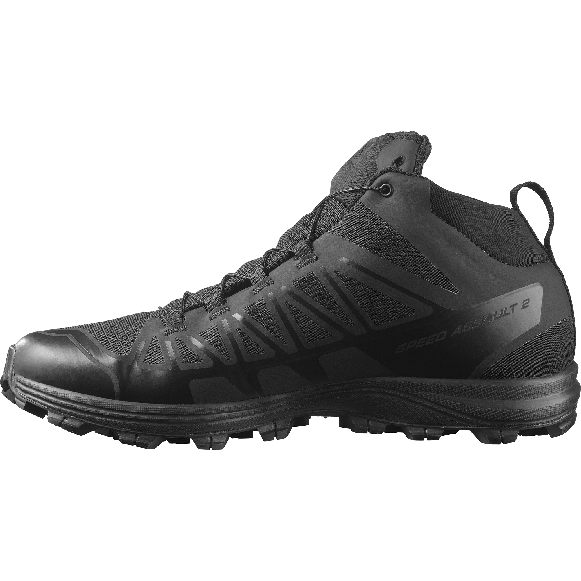 SPEED ASSAULT 2 Black / Black / Black