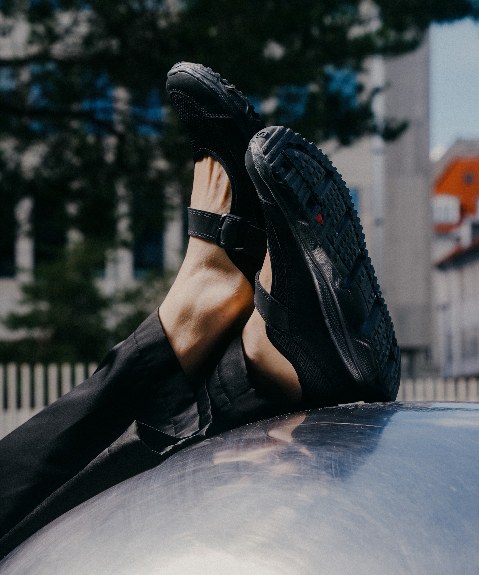 RX MARIE-JEANNE Black / Black / Black