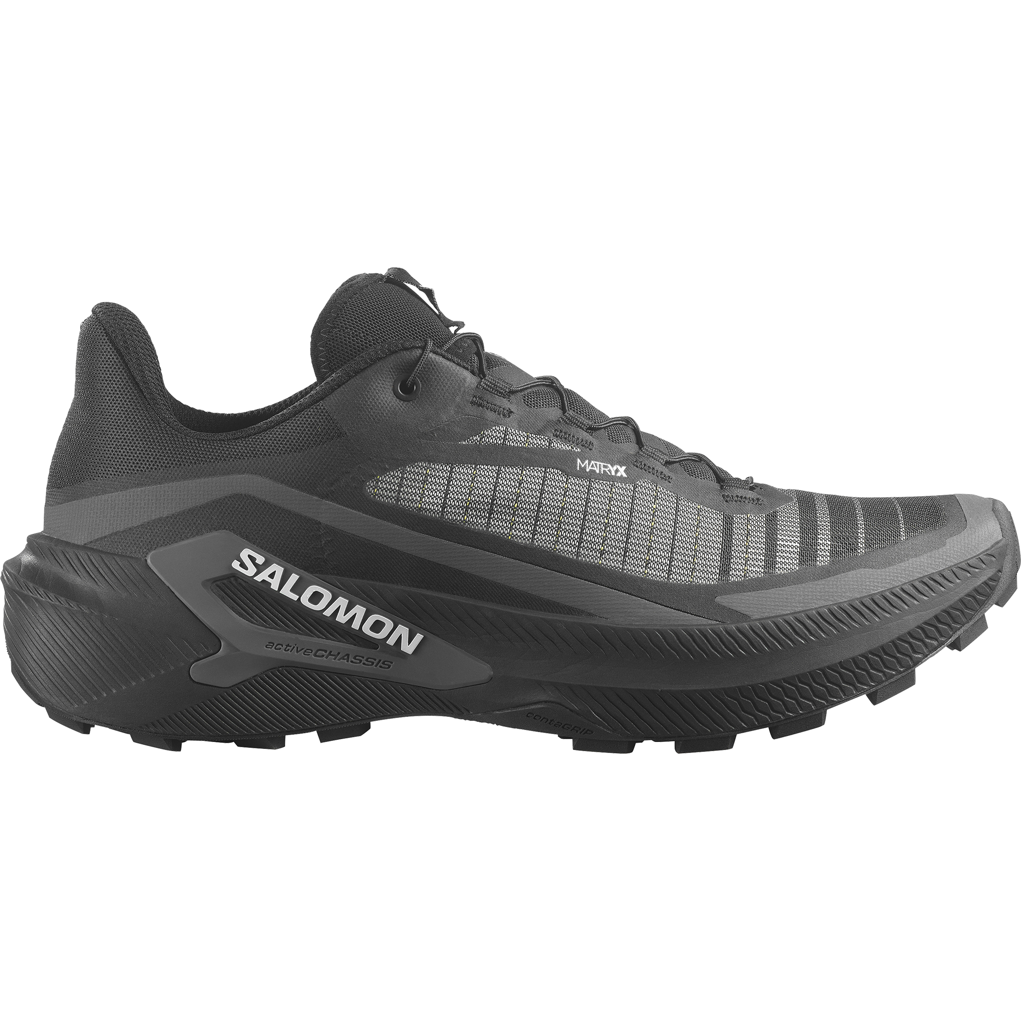 GENESIS 2 Black / Black / White