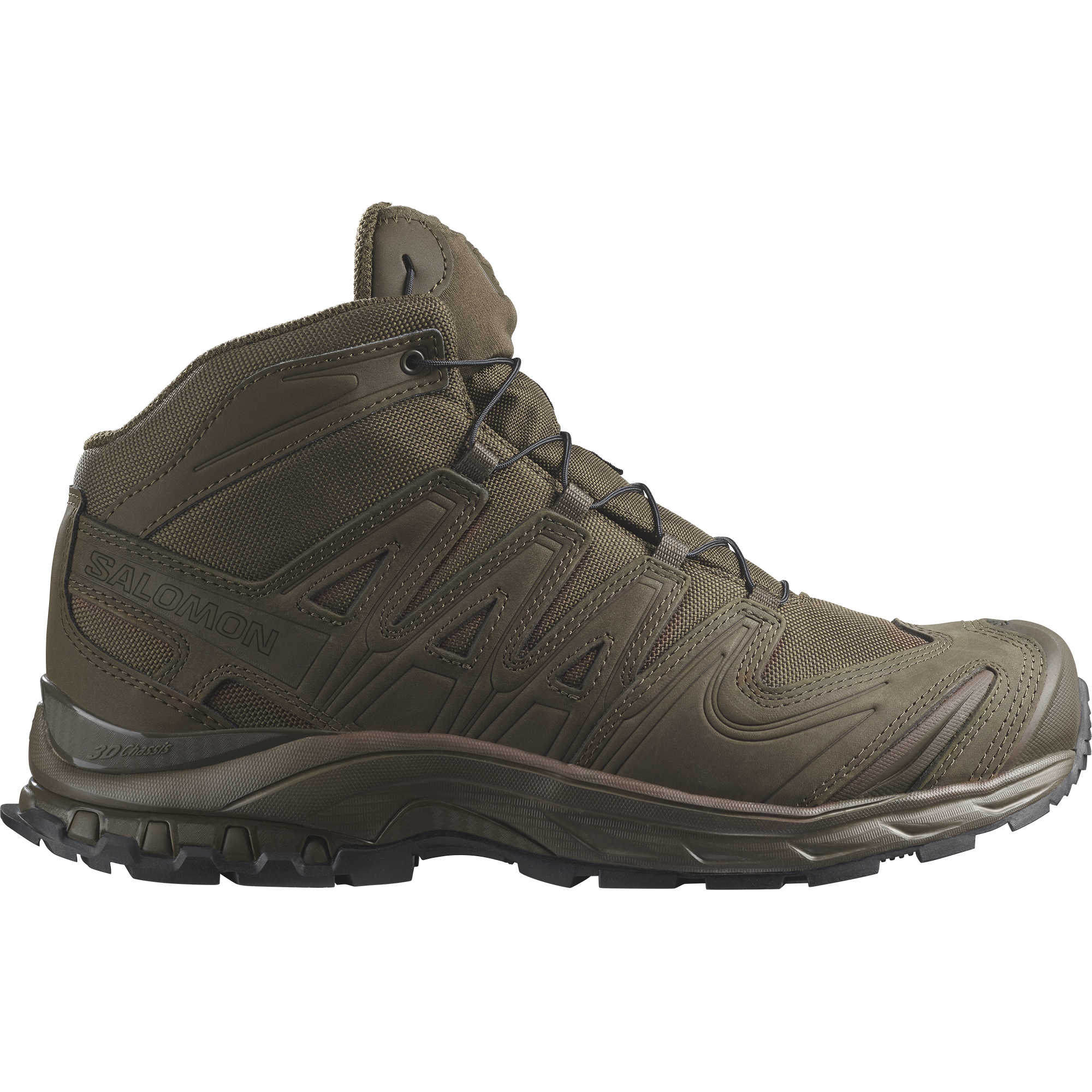XA FORCES MID EN Earth Brown / Earth Brown / Earth Brown