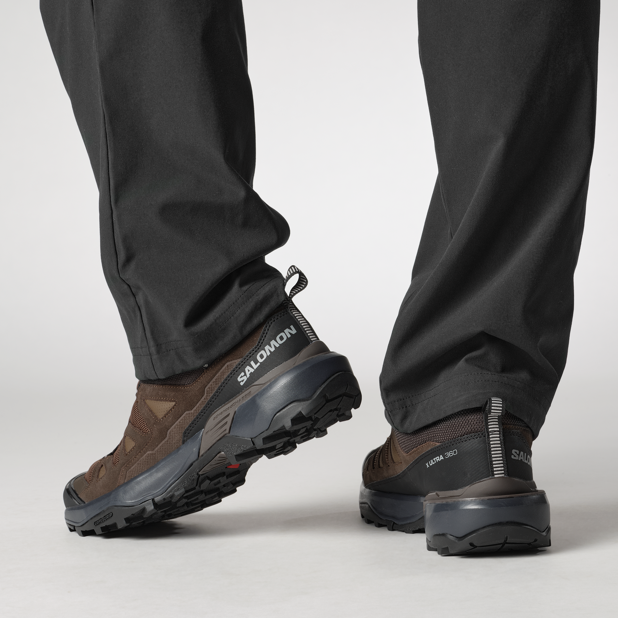 X ULTRA 360 LEATHER GORE-TEX Dark Earth / Delicioso / Sharkskin