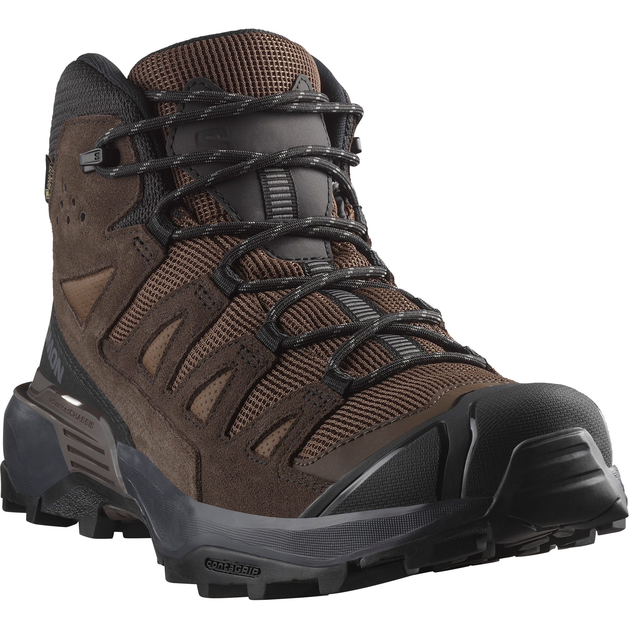 X ULTRA 360 LEATHER MID GORE-TEX Dark Earth / Delicioso / Castlerock