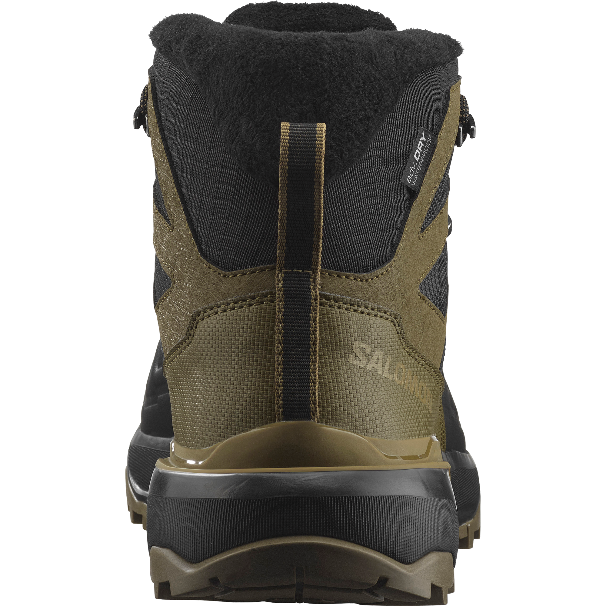 X ULTRA SNOWPILOT WATERPROOF Black / Military Olive / Gothic Olive