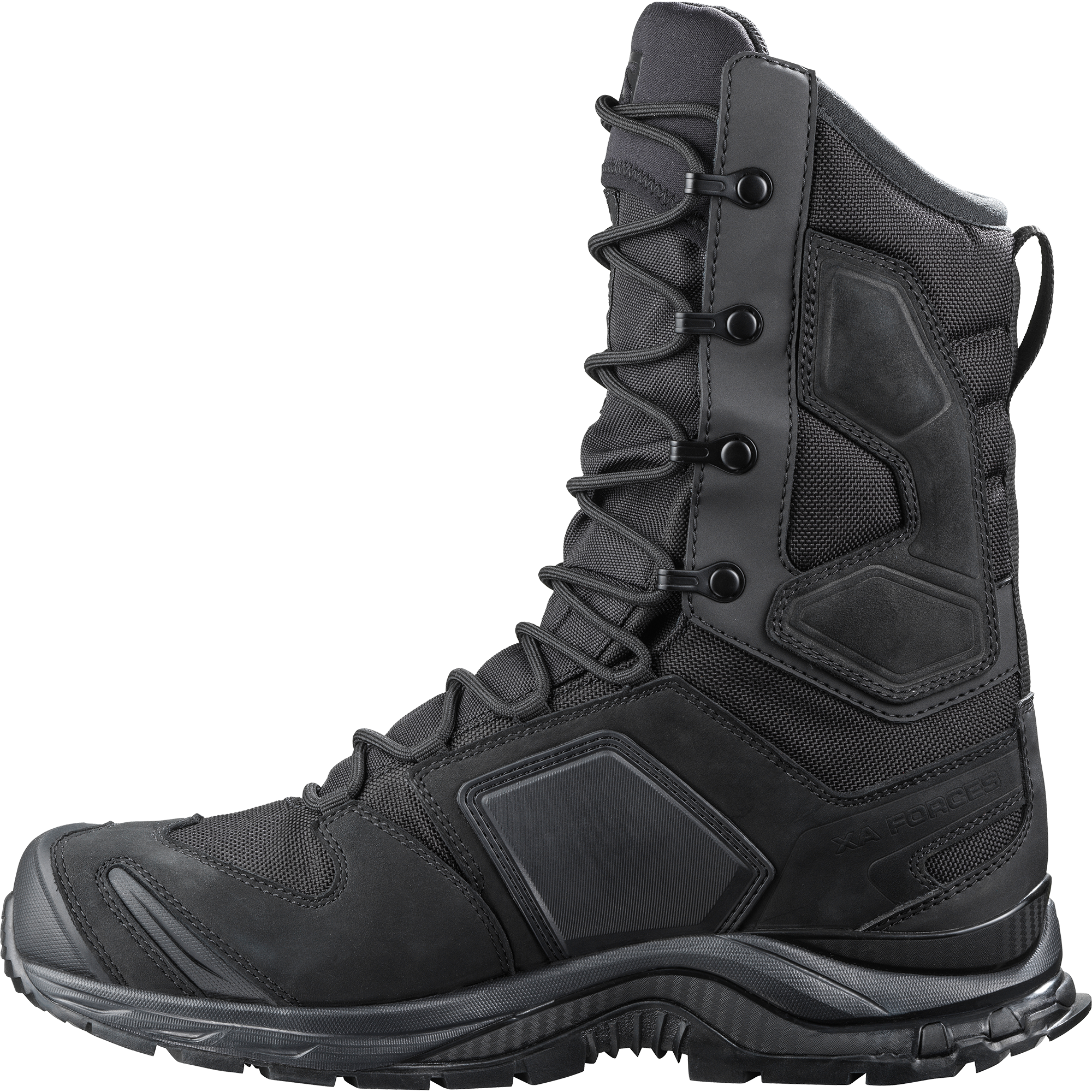 XA FORCES 8 GTX EN Black / Black / Black