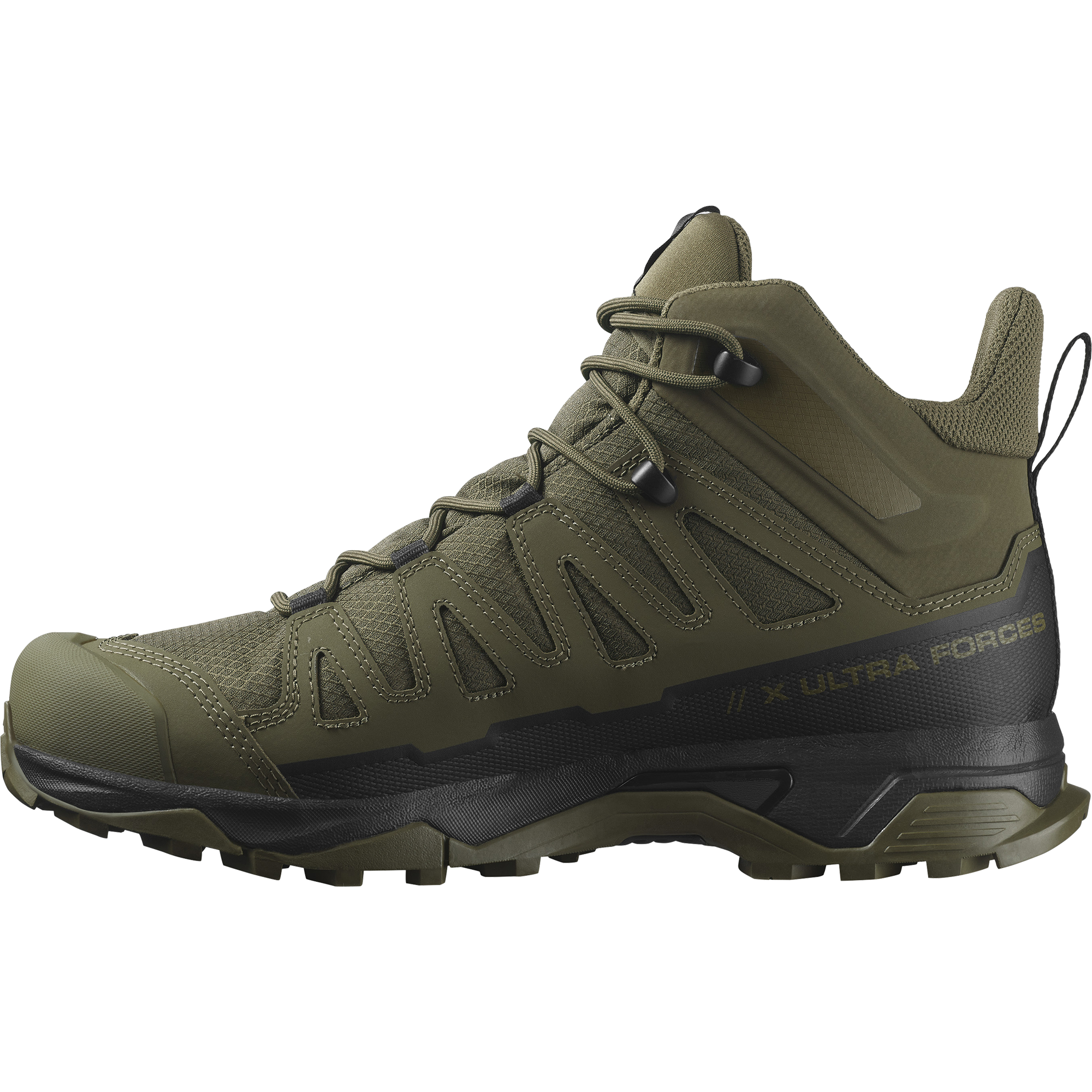 X ULTRA FORCES MID Ranger Green / Black / Ranger Green