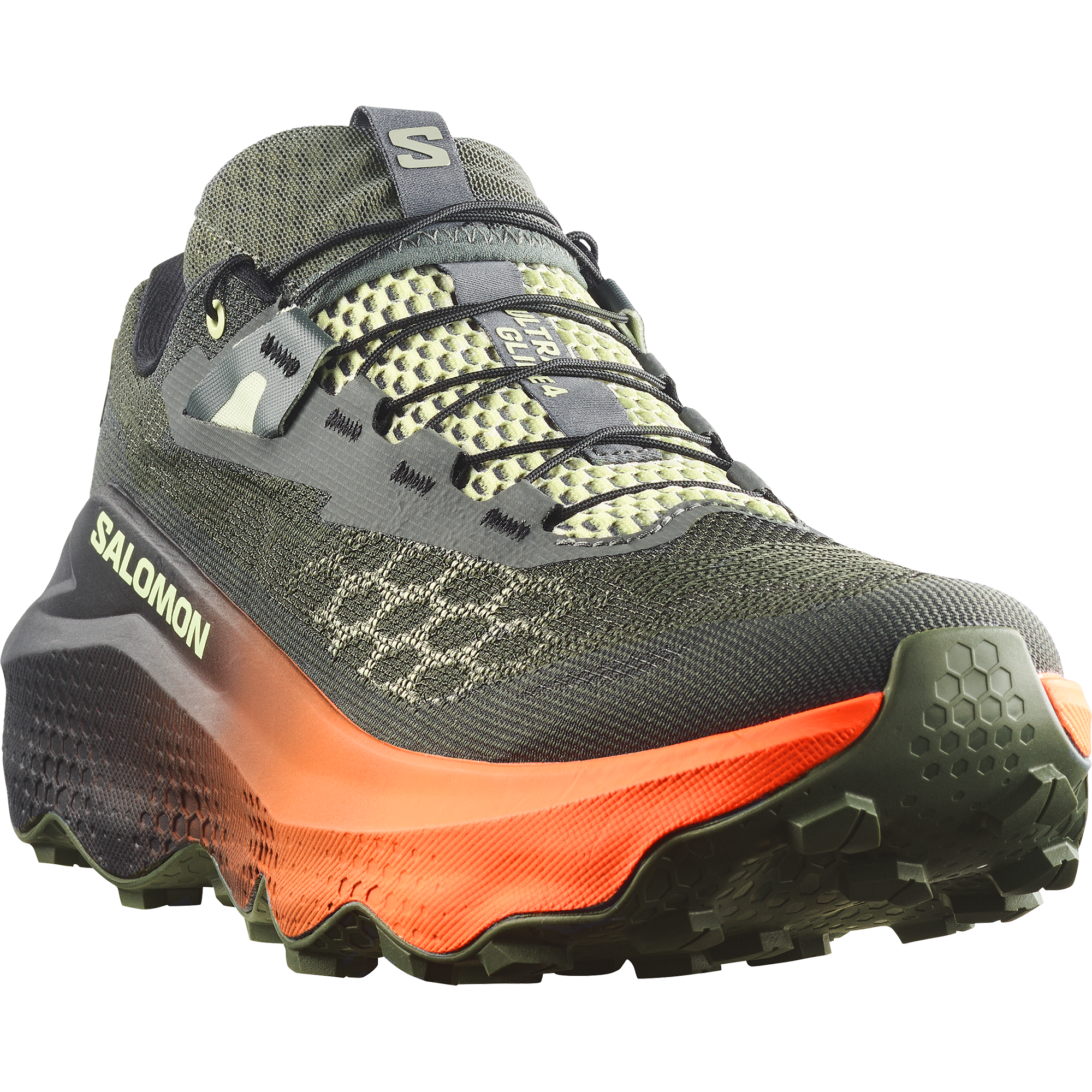 ULTRA GLIDE 4 Urban Chic / Black / Lime Cream