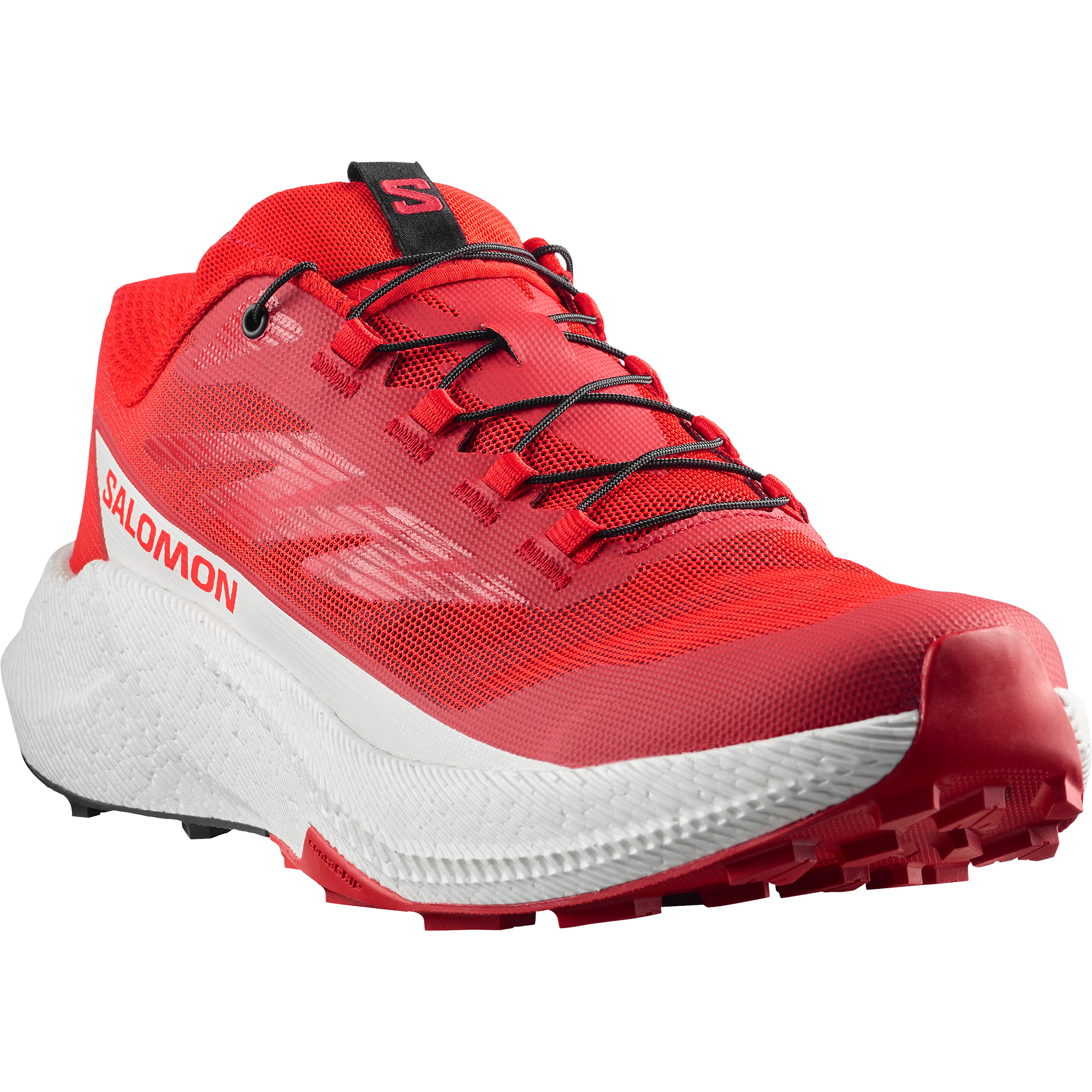 PULSAR Fiery Red / Vanilla Ice / Black