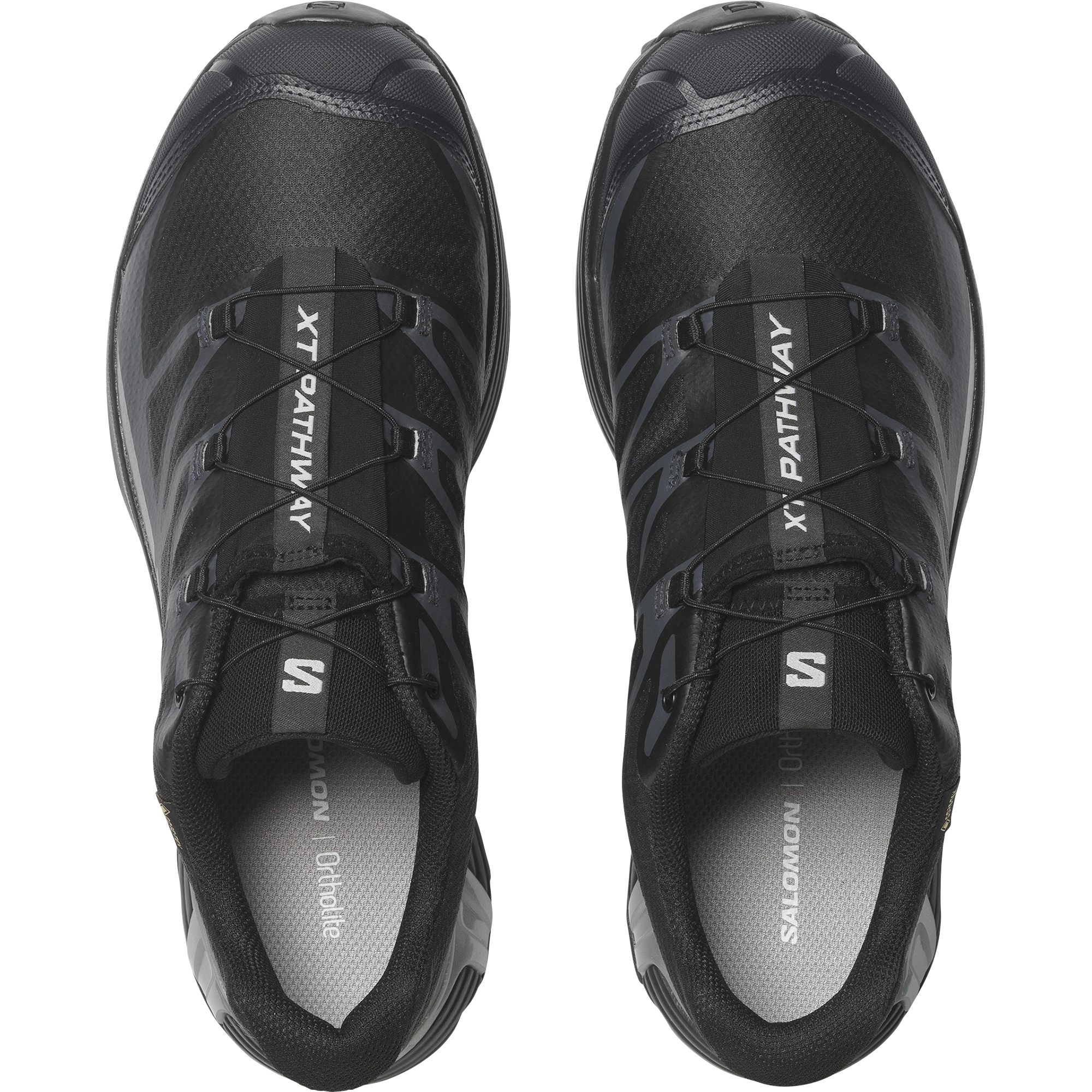 XT-PATHWAY GORE-TEX Black / Black / Ftw Silver
