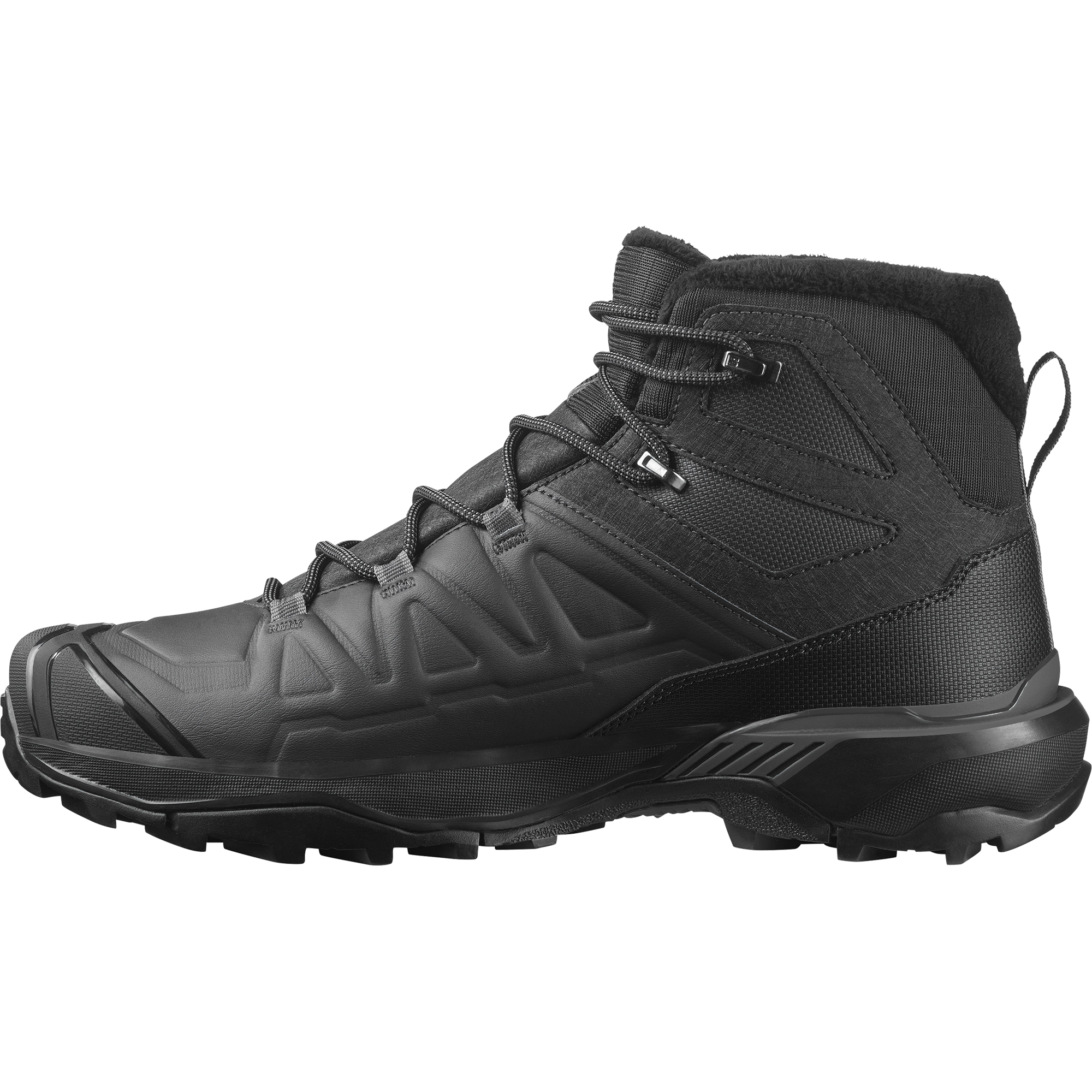 X ULTRA SNOWPILOT WATERPROOF Black / Phantom / Castlerock