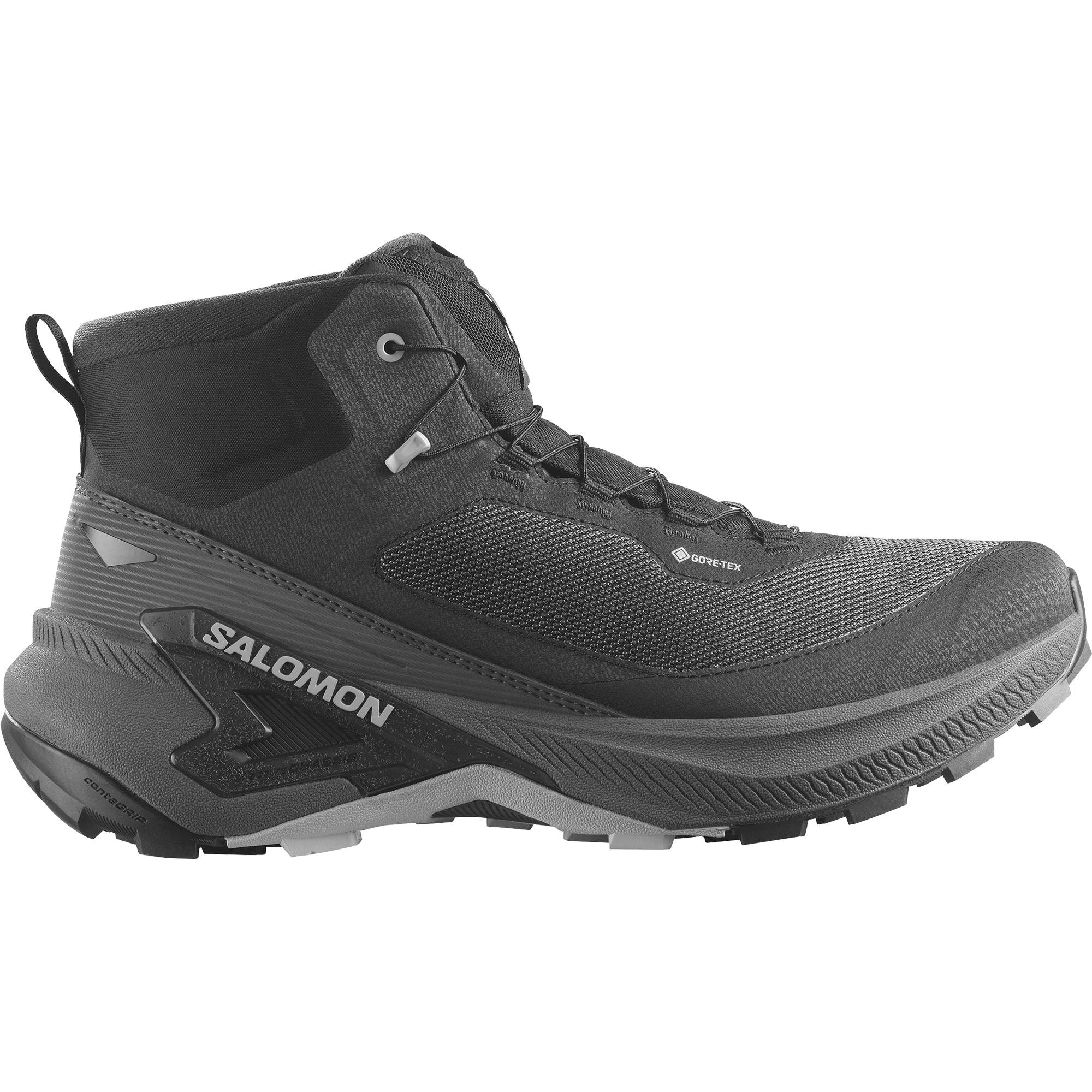 GENESIS MID GORE TEX Black / Asphalt / Alloy