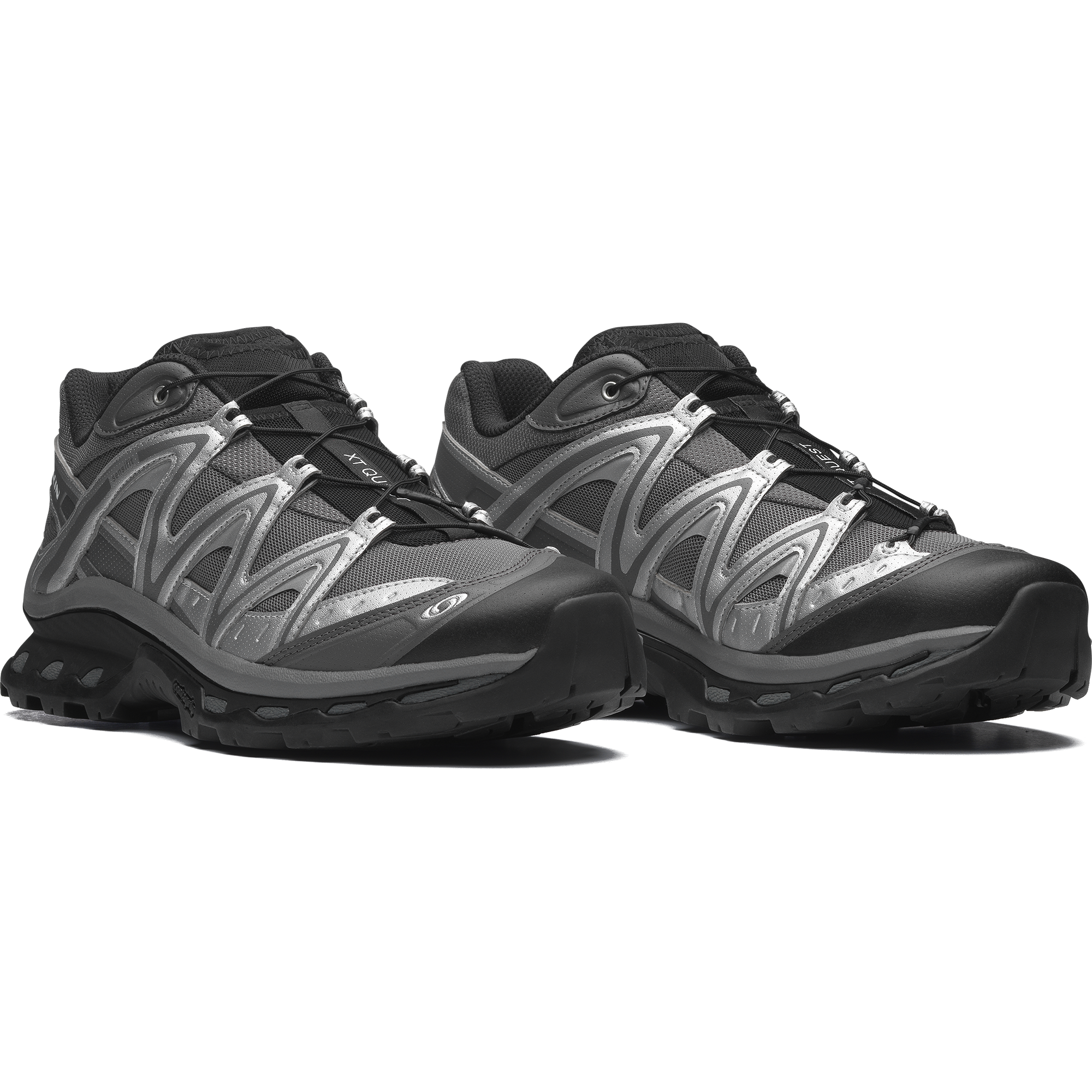 XT-QUEST Black / Ftw Silver / Castlerock