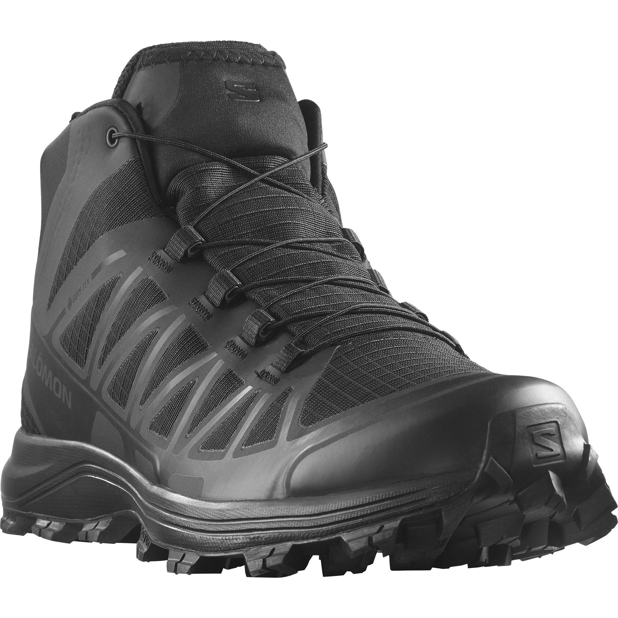 SPEED ASSAULT 2 GORE-TEX Black / Black / Black