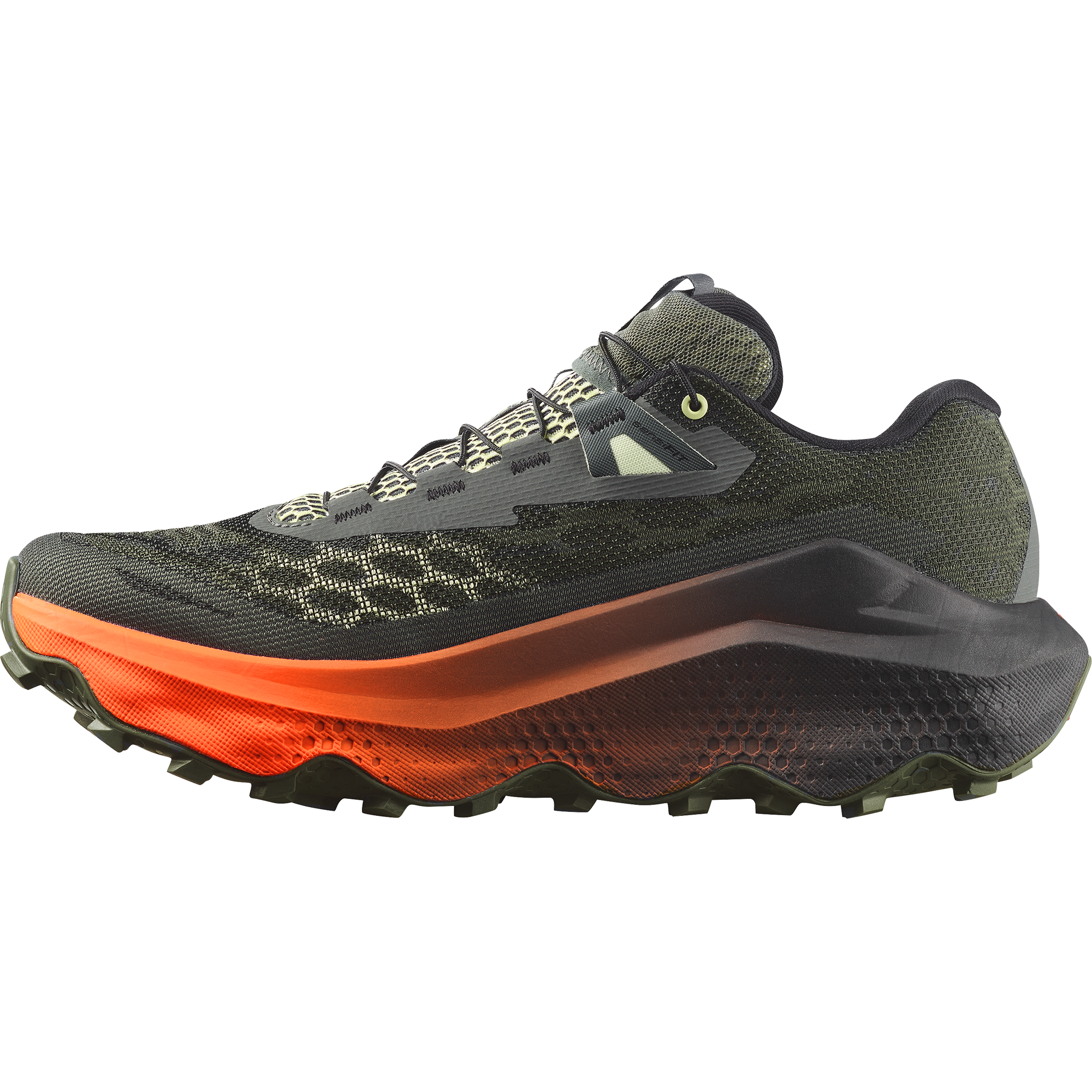 ULTRA GLIDE 4 Urban Chic / Black / Lime Cream