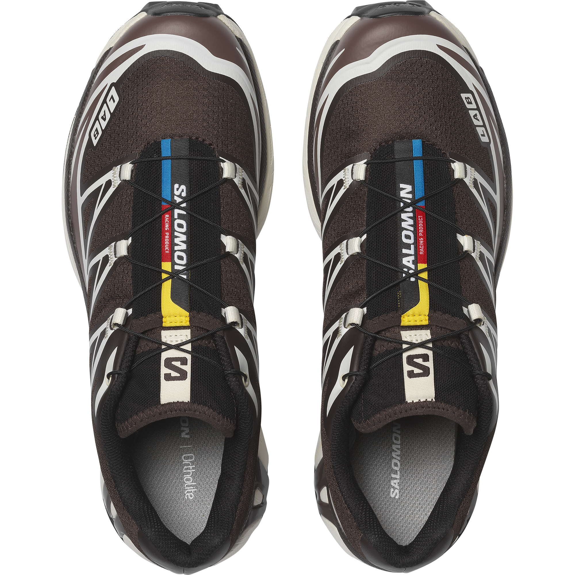 XT-6 Black Coffee / French Roast / Vanilla Ice