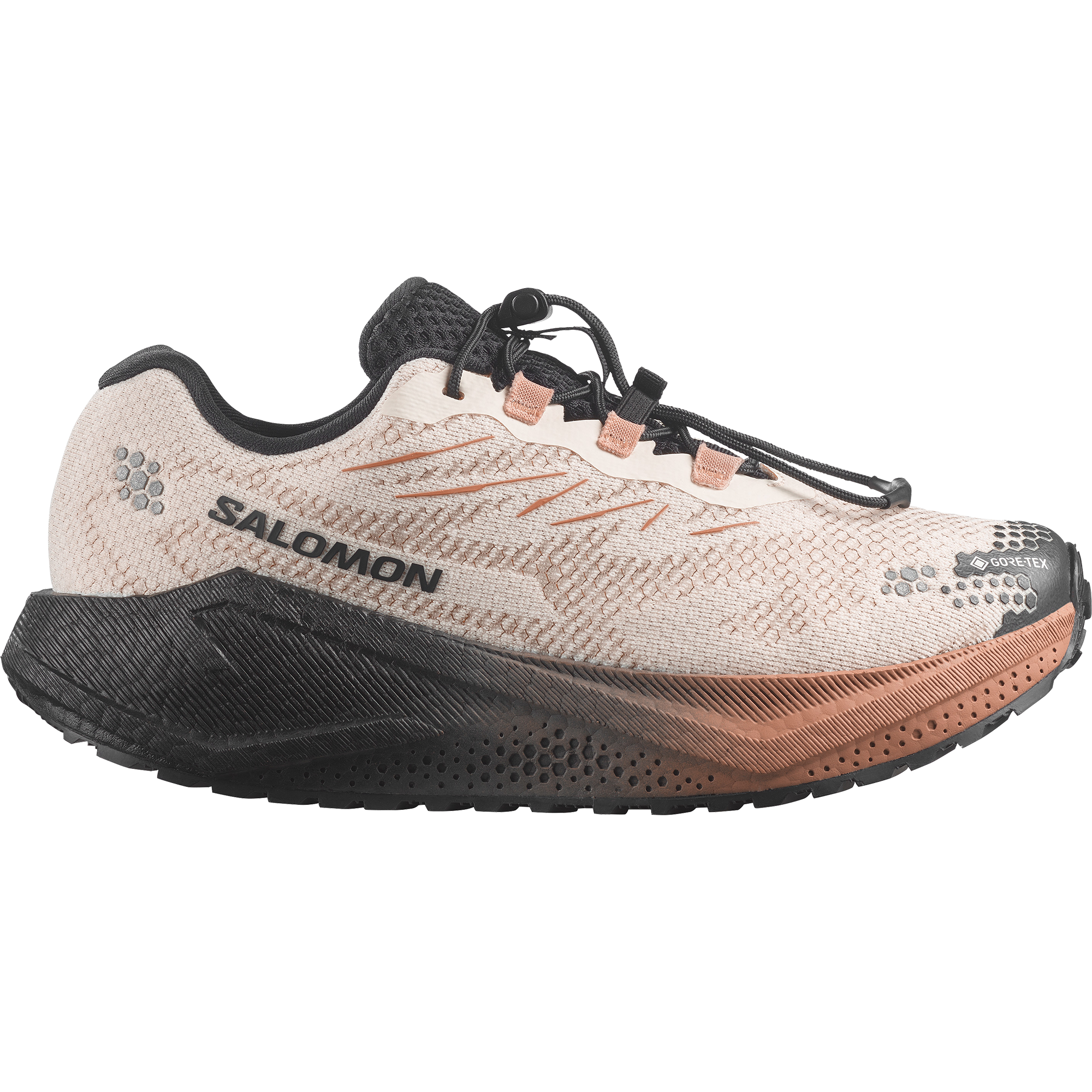 AERO BLAZE 4 GRVL GTX Vanilla Ice / Black / Burro