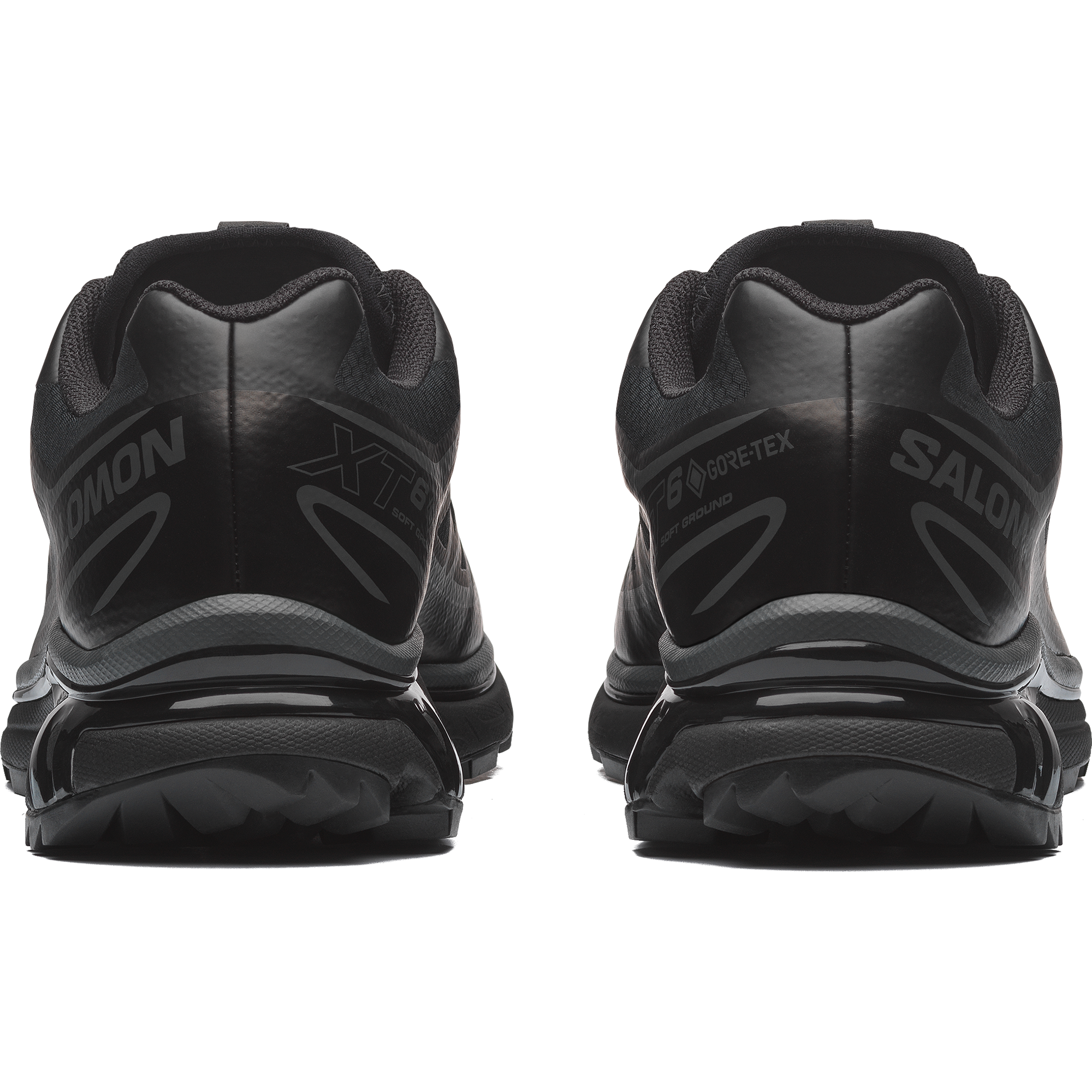 XT-6 GORE-TEX Black / Black / Asphalt