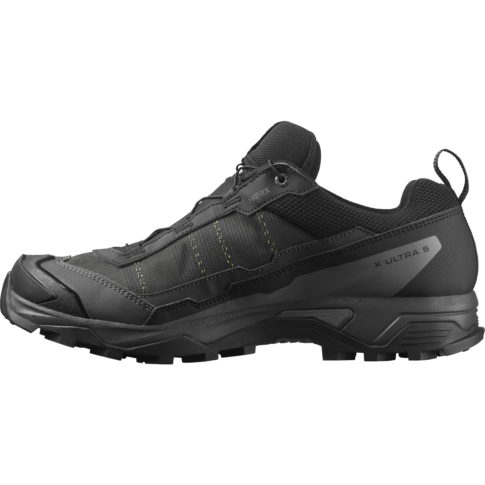 X ULTRA 5 GORE-TEX Black / Asphalt / Castlerock