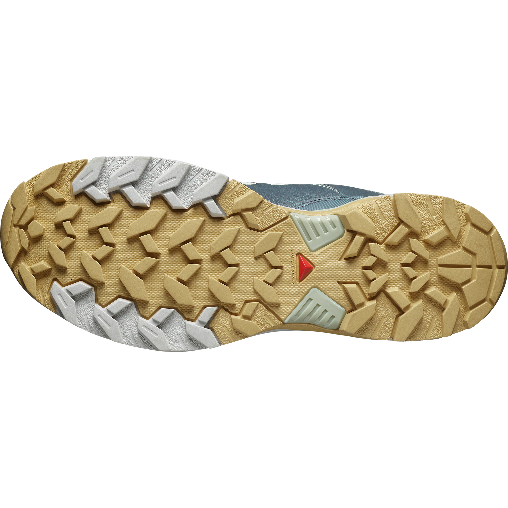 X ULTRA 360 EDGE MID GORE-TEX Gray Violet / Turbulence / Sea Foam