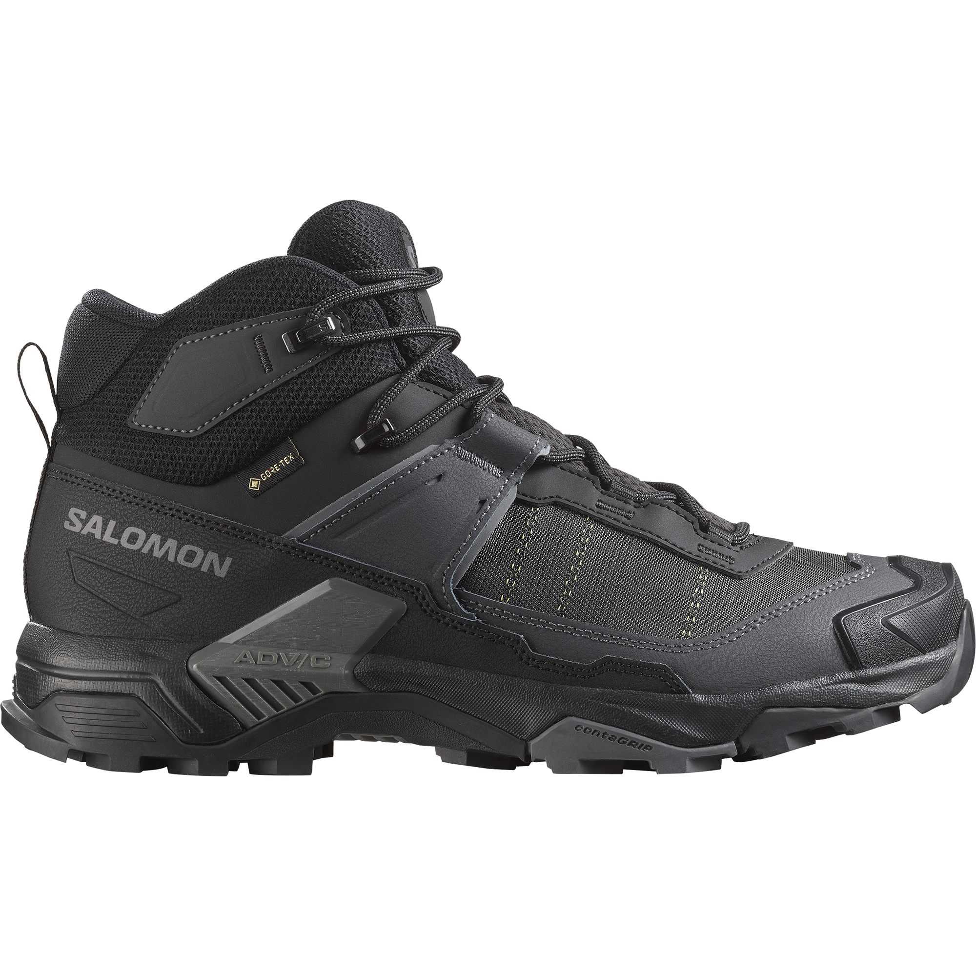 X ULTRA 5 MID GORE-TEX Black / Asphalt / Castlerock