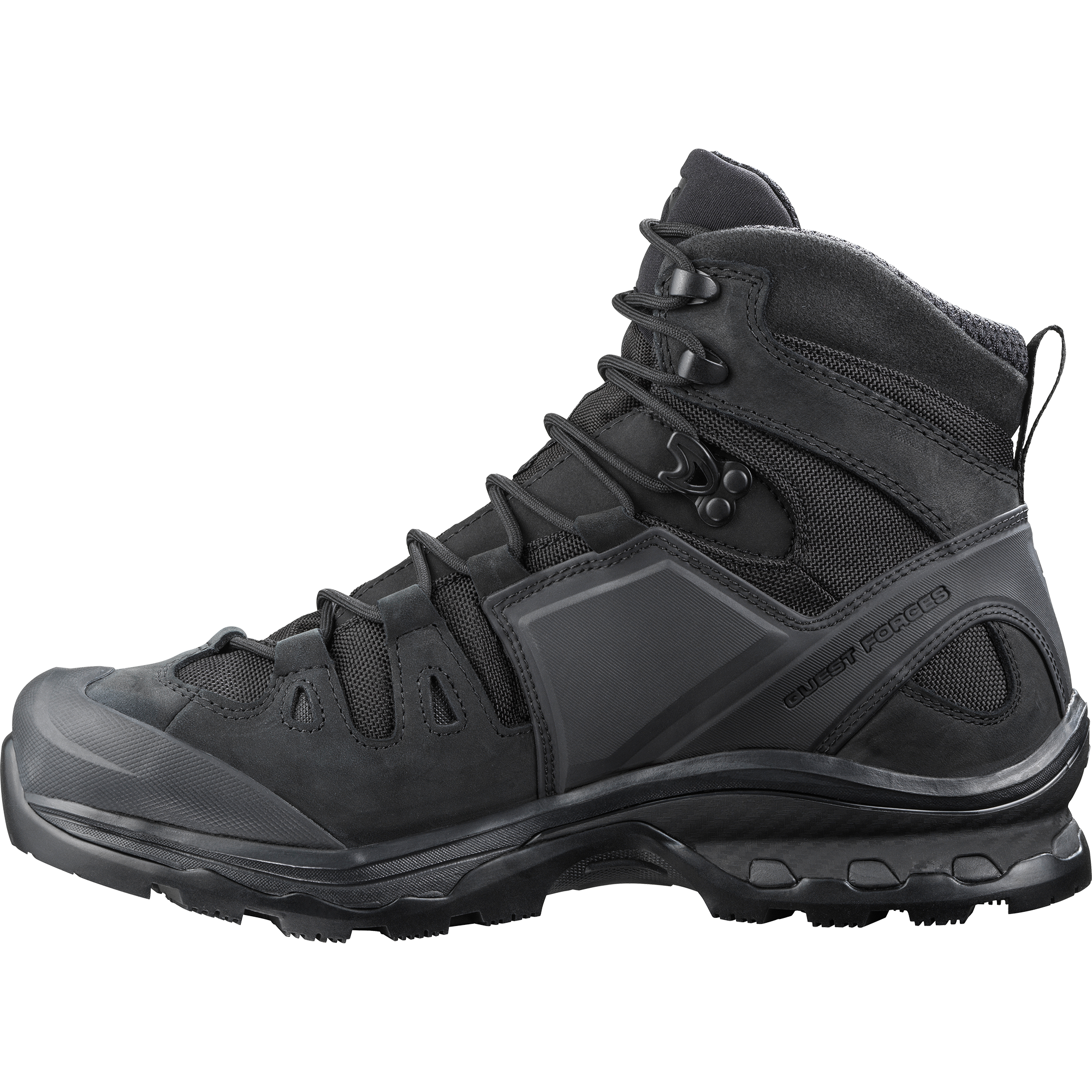 QUEST 4D GORE-TEX FORCES 2 EN Black / Black / Black