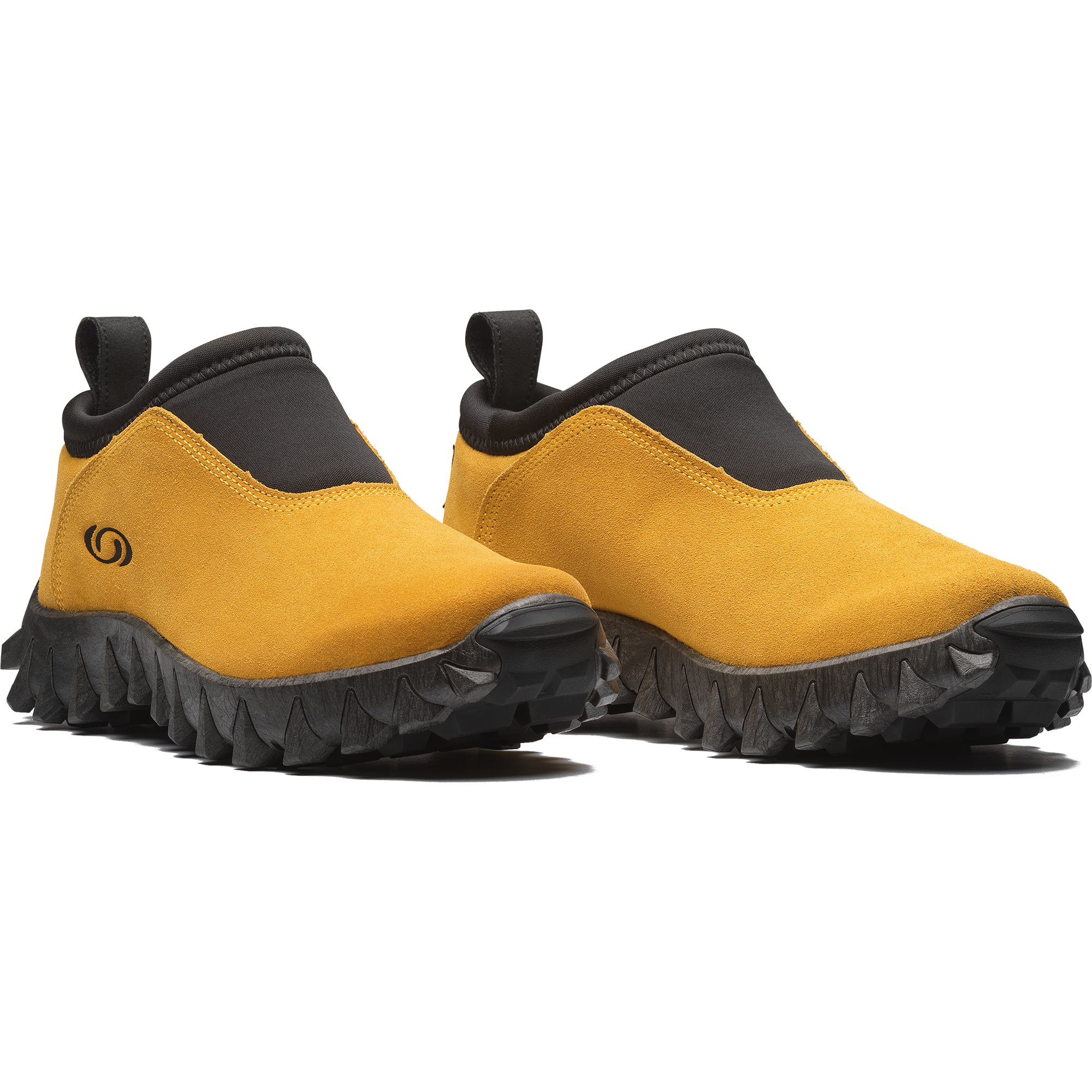 SNOWCLOG OG Cyber Yellow / Black / Black
