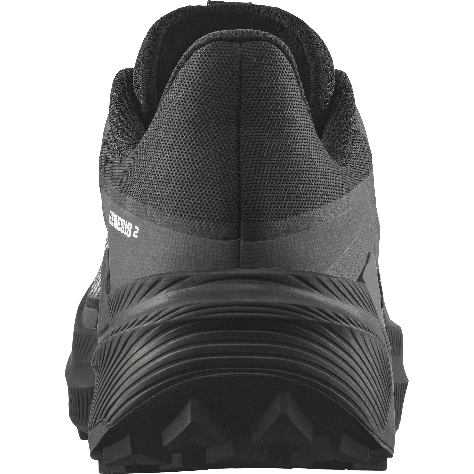 GENESIS 2 Black / Black / White