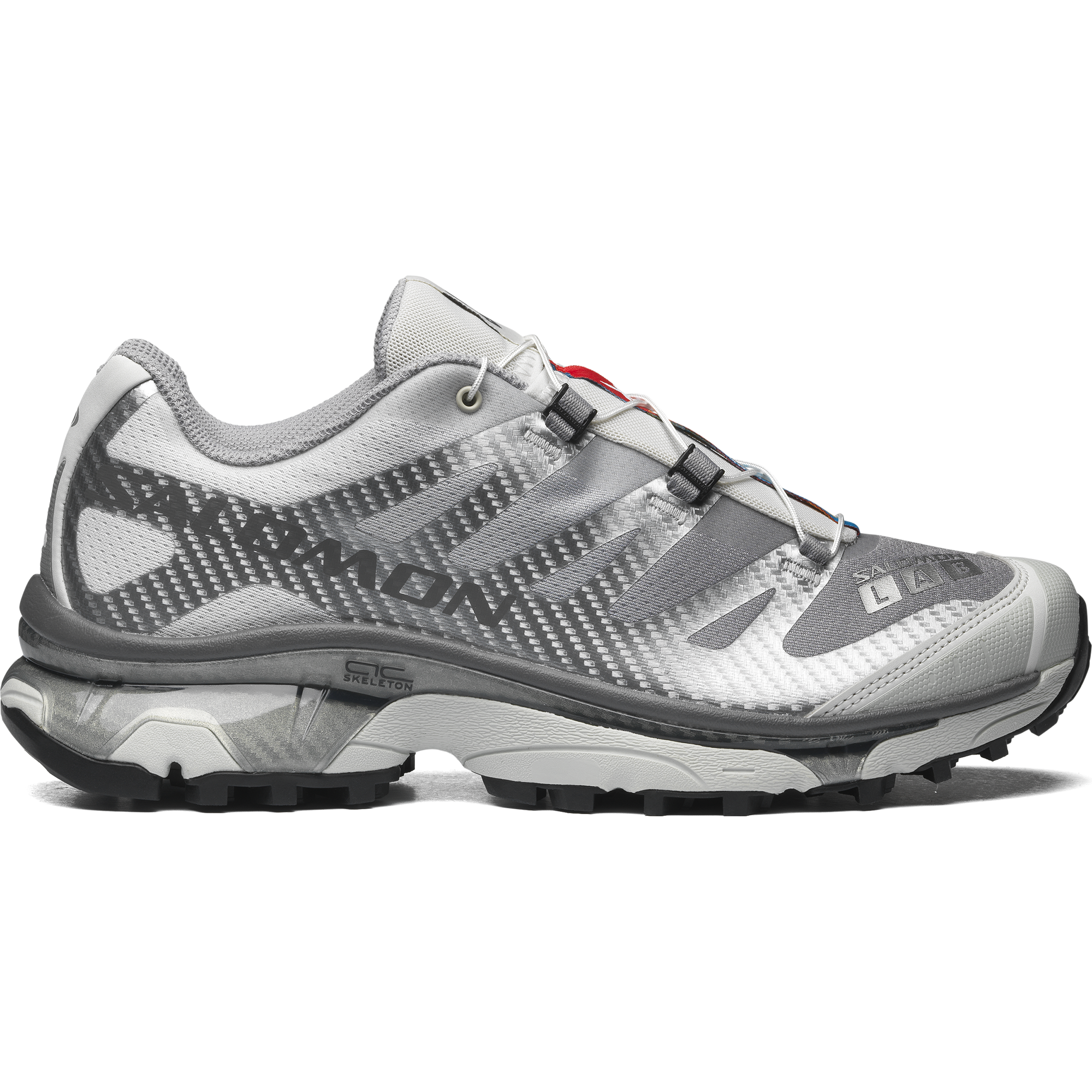 XT-4 OG Sharkskin / Dawn Blue / Metal