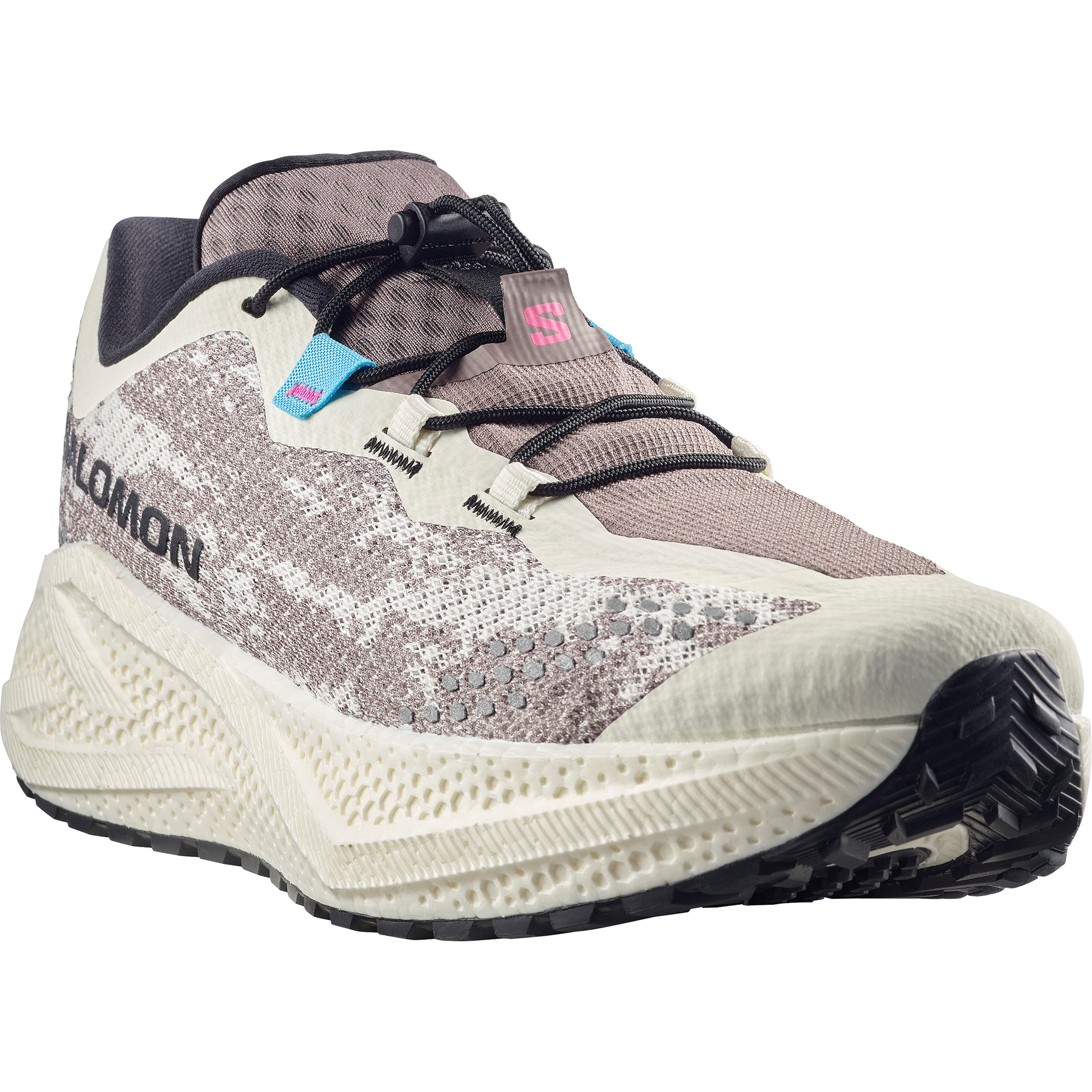 AERO GLIDE 4 GRVL Vanilla Ice / Black / Iron