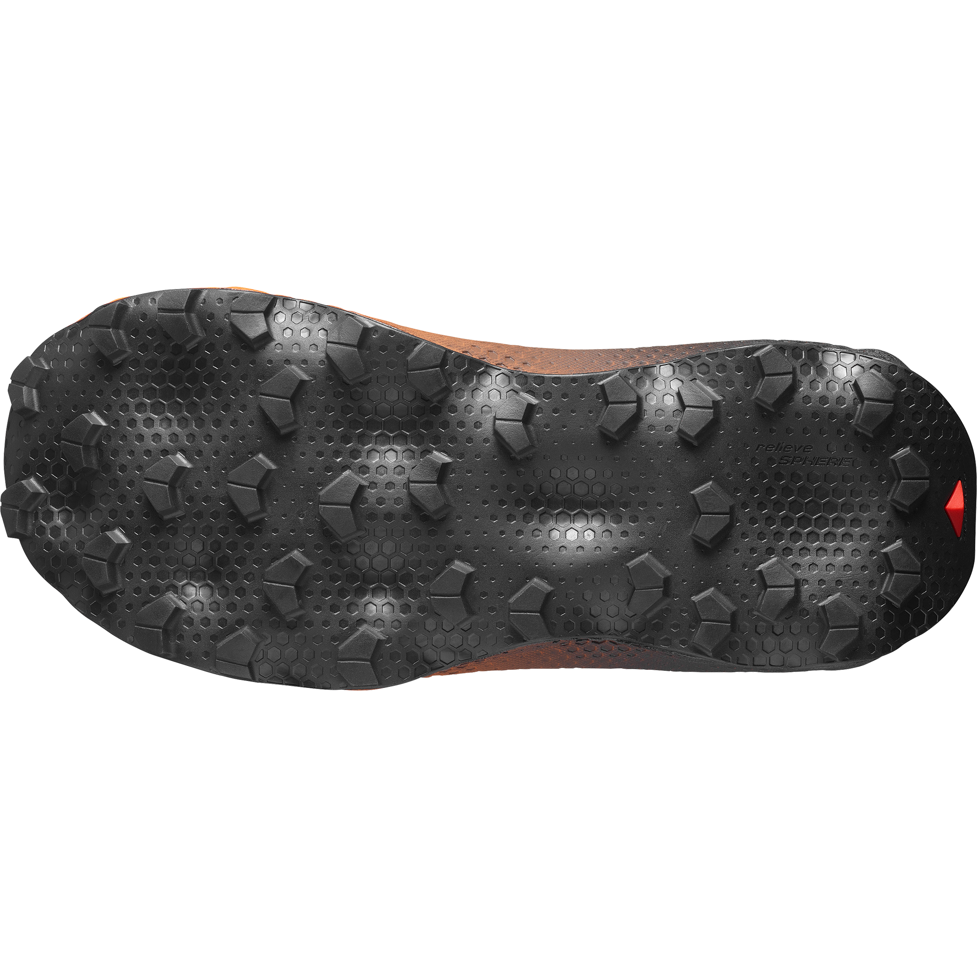 ULTRA GLIDE 4 Huckleberry / Black / Red Orange