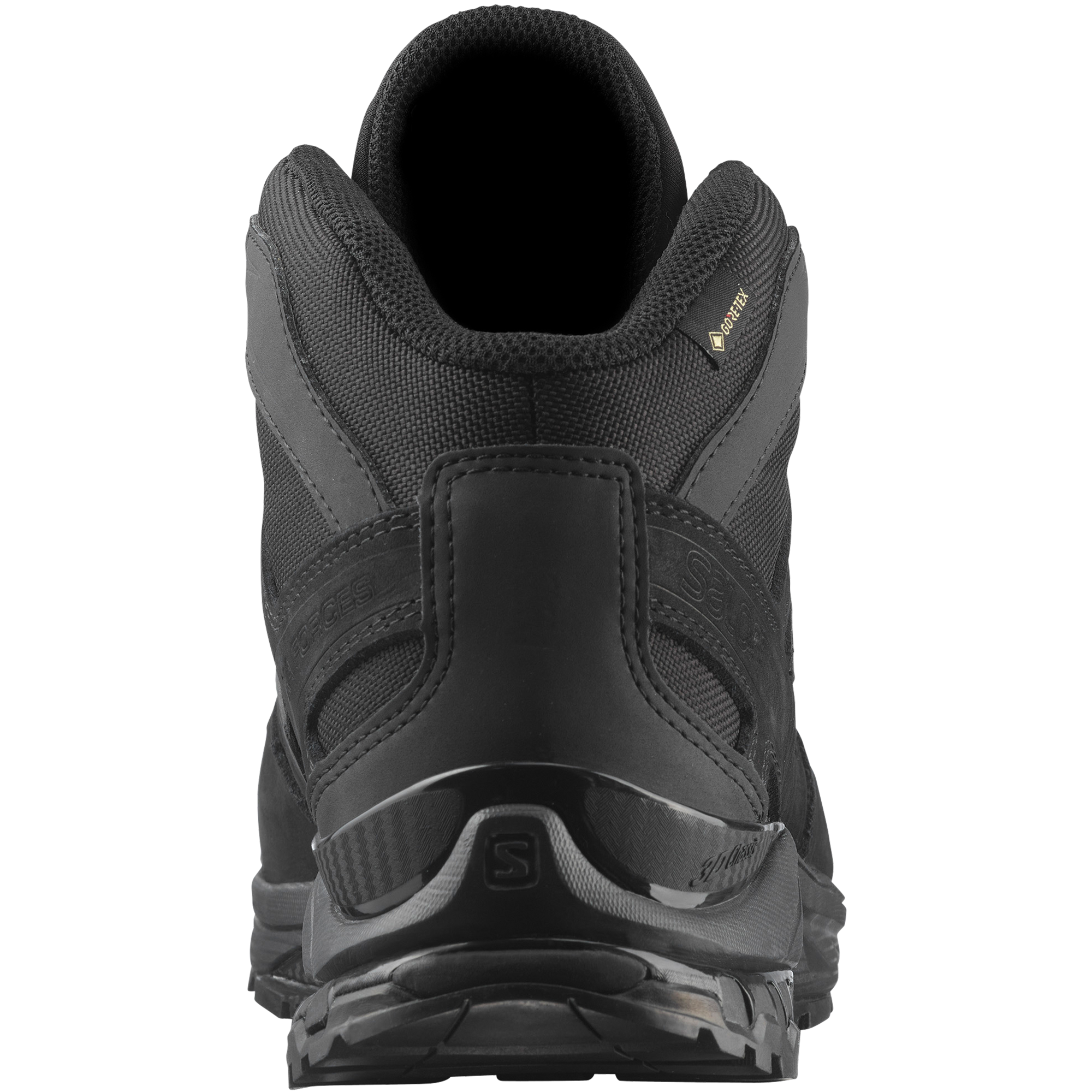XA FORCES MID WIDE GORE-TEX EN Black / Black / Black
