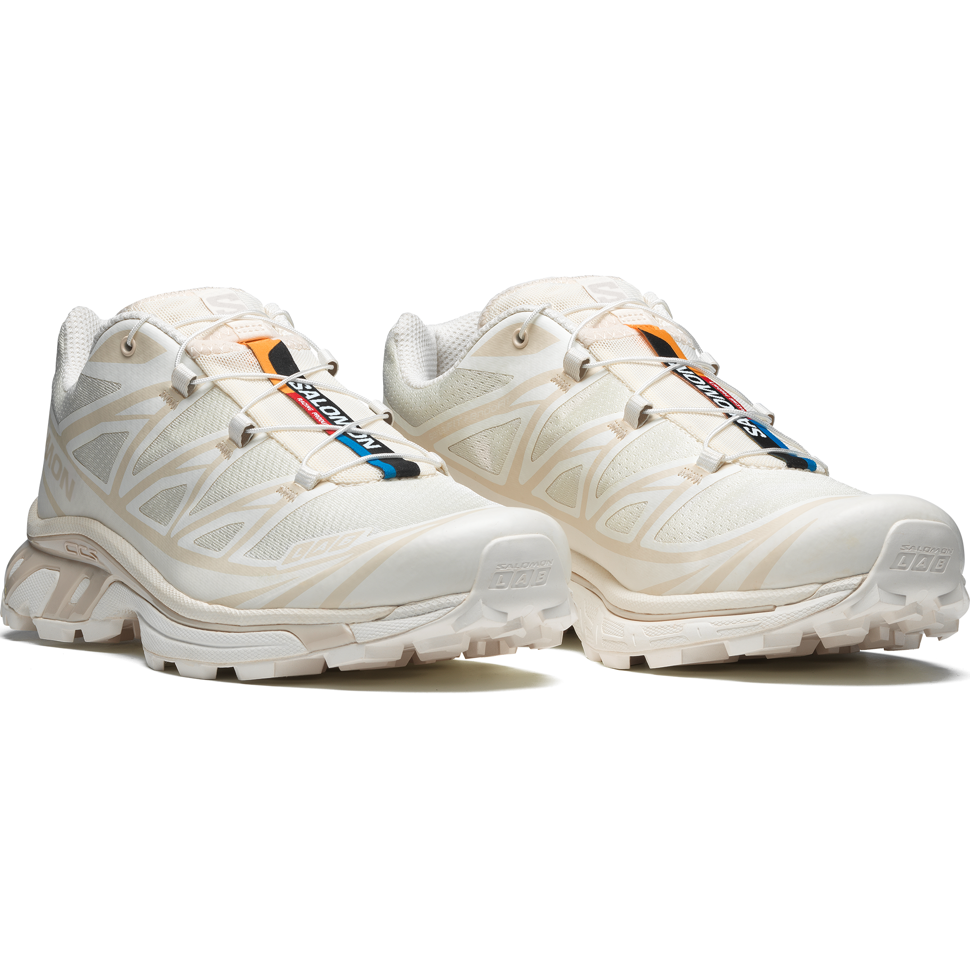 XT-6 Vanilla Ice / Vanilla Ice / Almond Milk