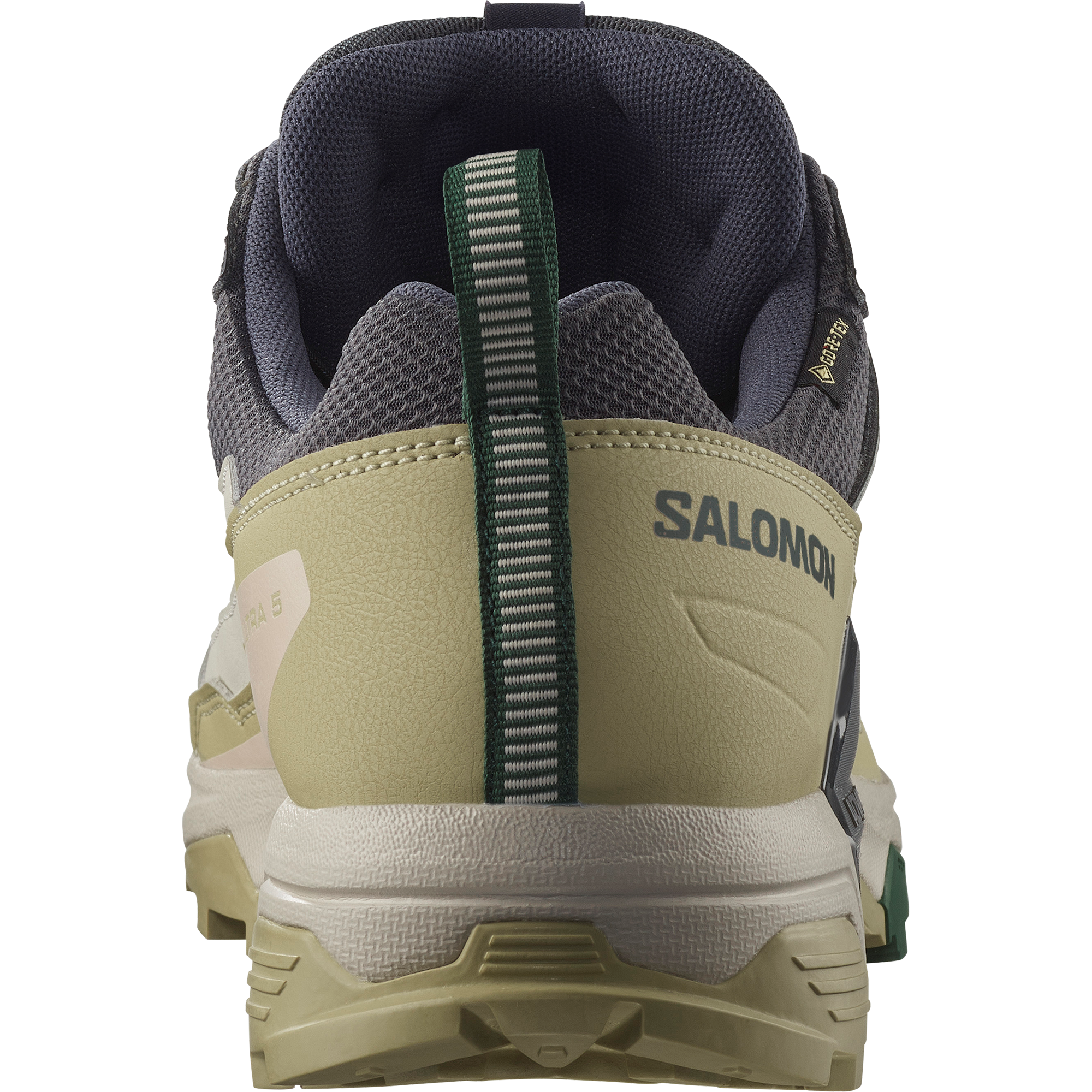 X ULTRA 5 GORE-TEX Asphalt / Gray Green / Eden