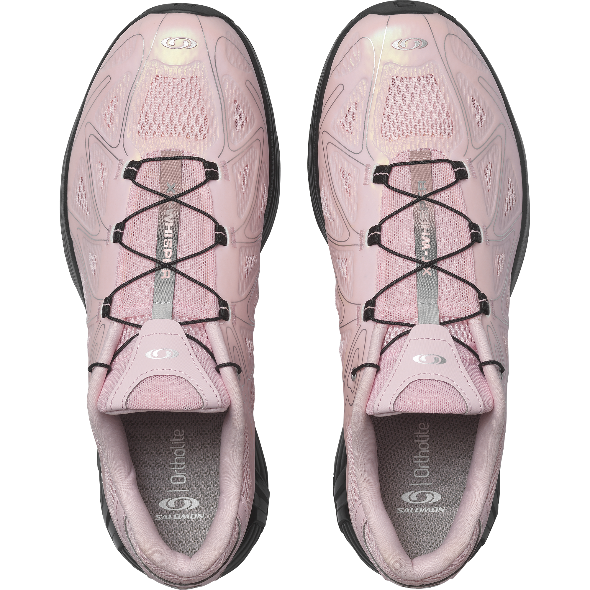 XT-WHISPER VOID Icy Pink / Black / Ftw Silver