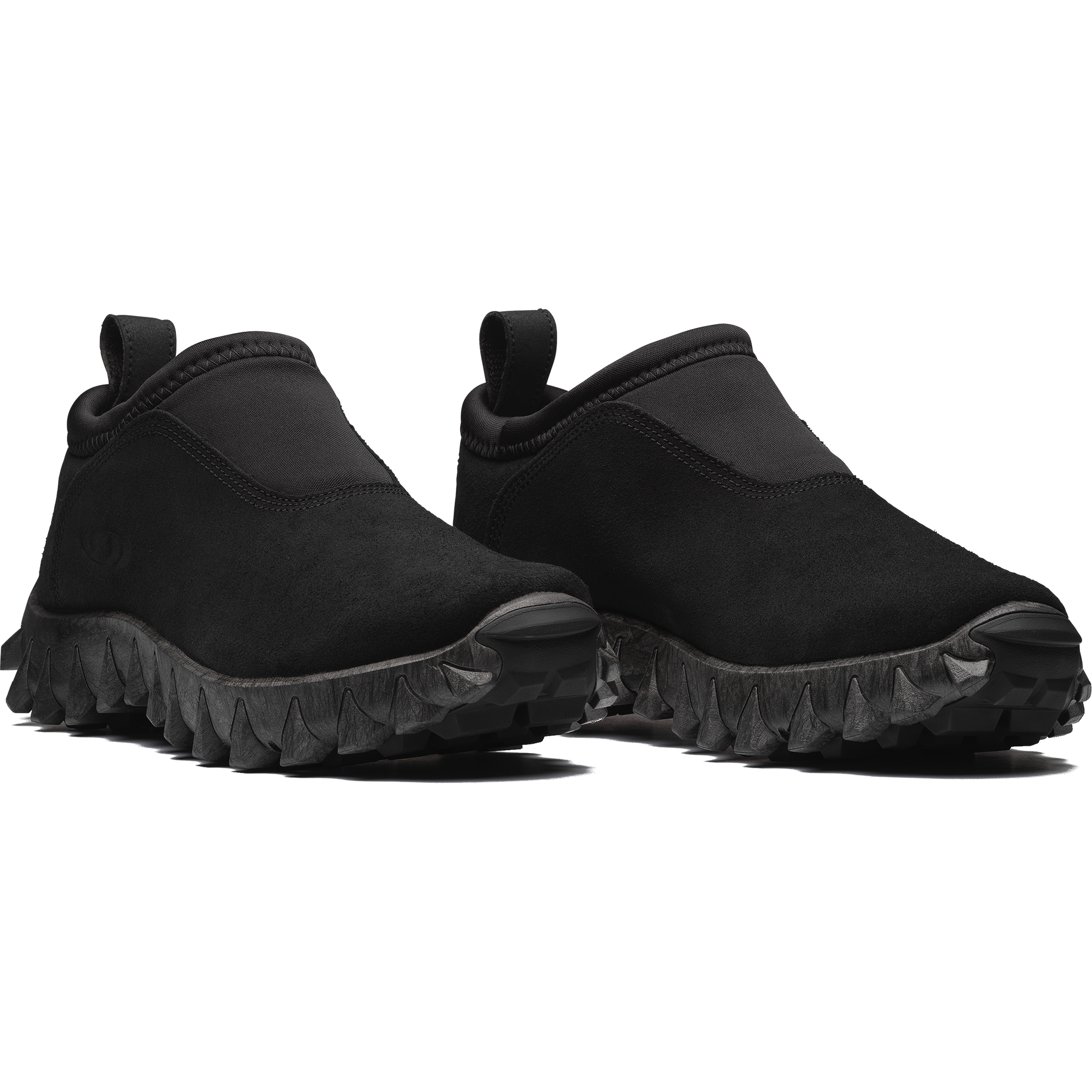 SNOWCLOG OG Black / Black / Asphalt