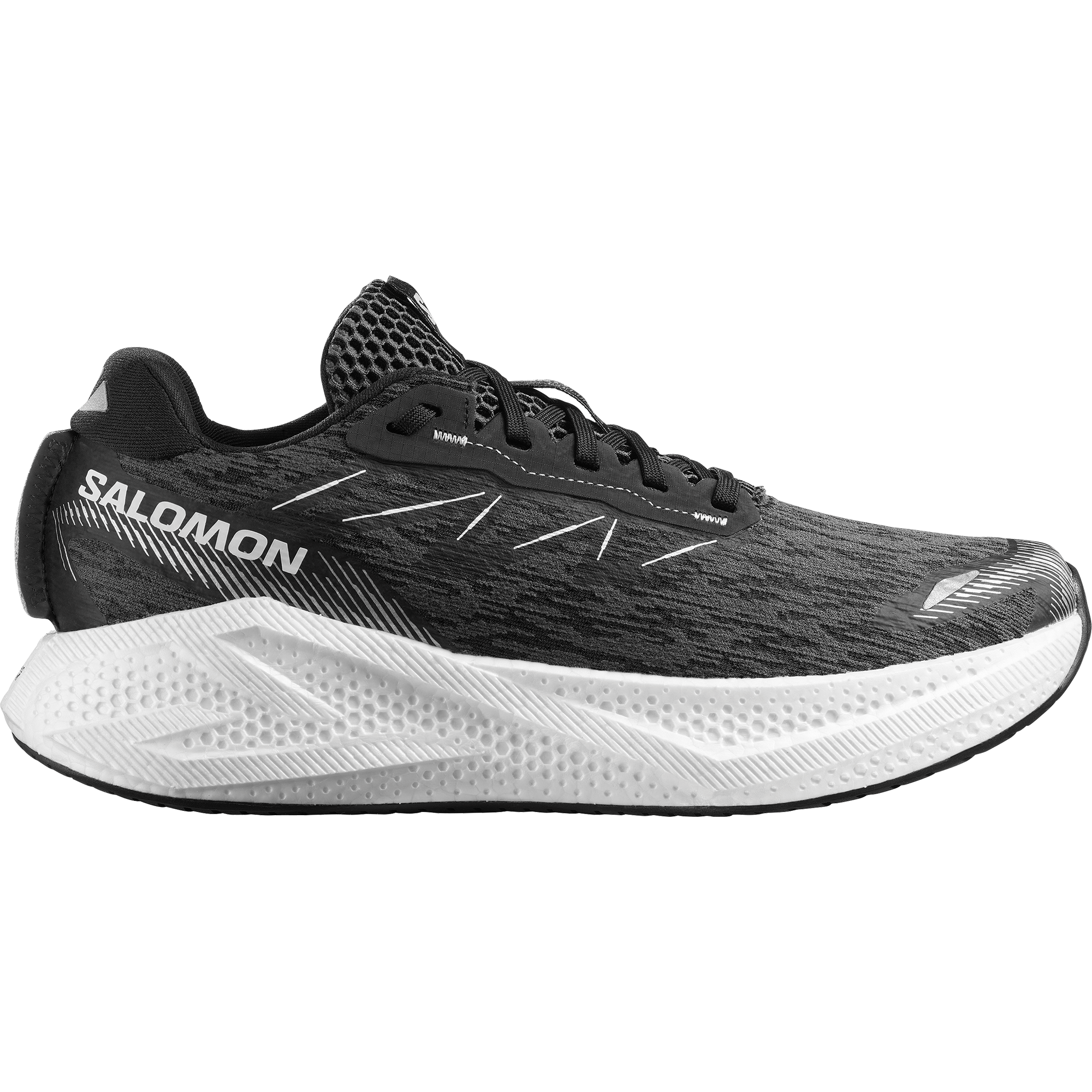 AERO GLIDE 4 Black / White / Ftw Silver