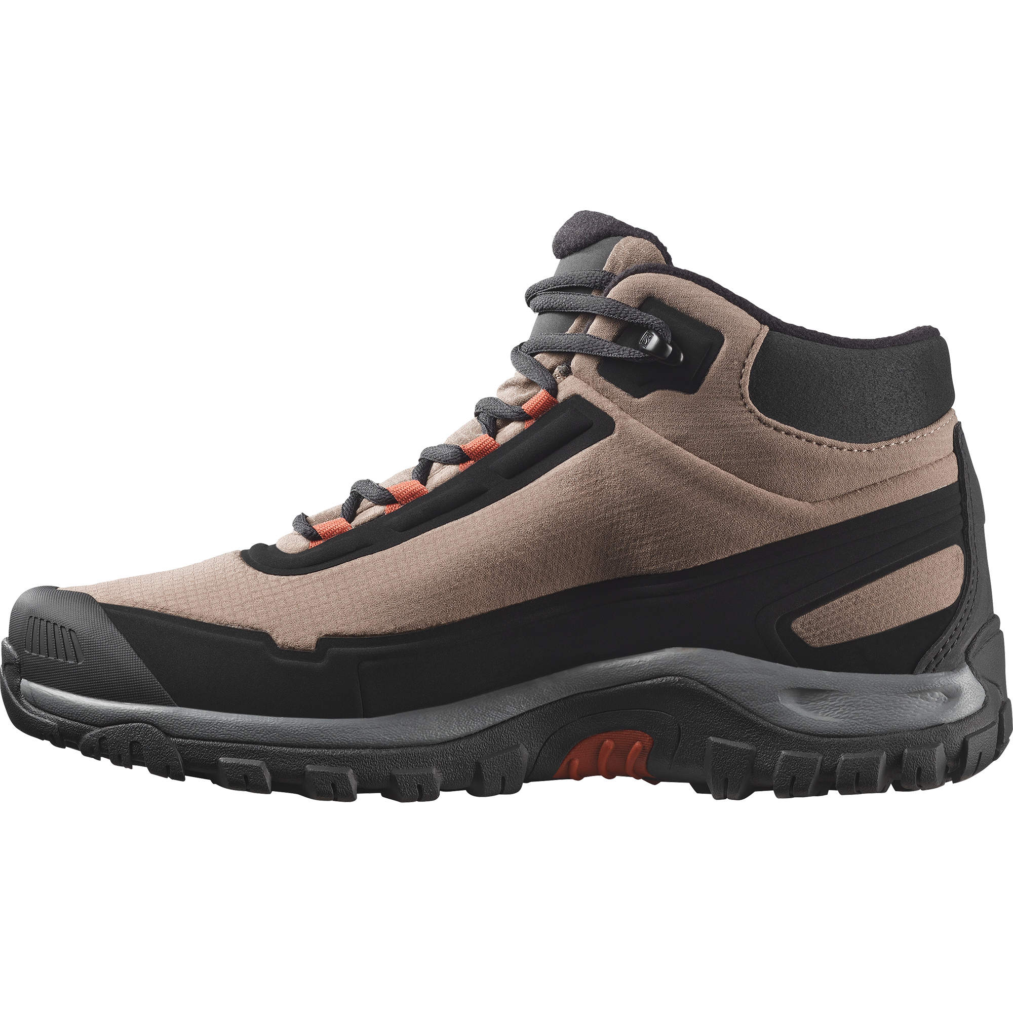 SHELTER WATERPROOF Walnut / Black / Arabian Spice