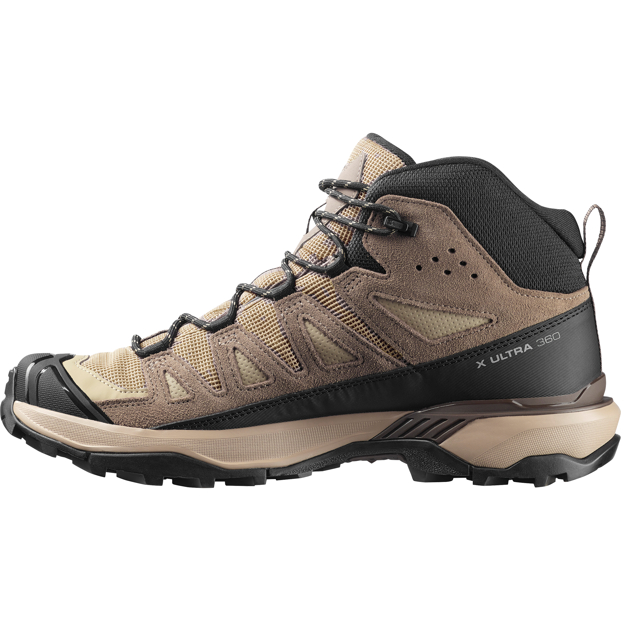 X ULTRA 360 LEATHER MID GORE-TEX Desert Tan / Walnut / Earth Brown